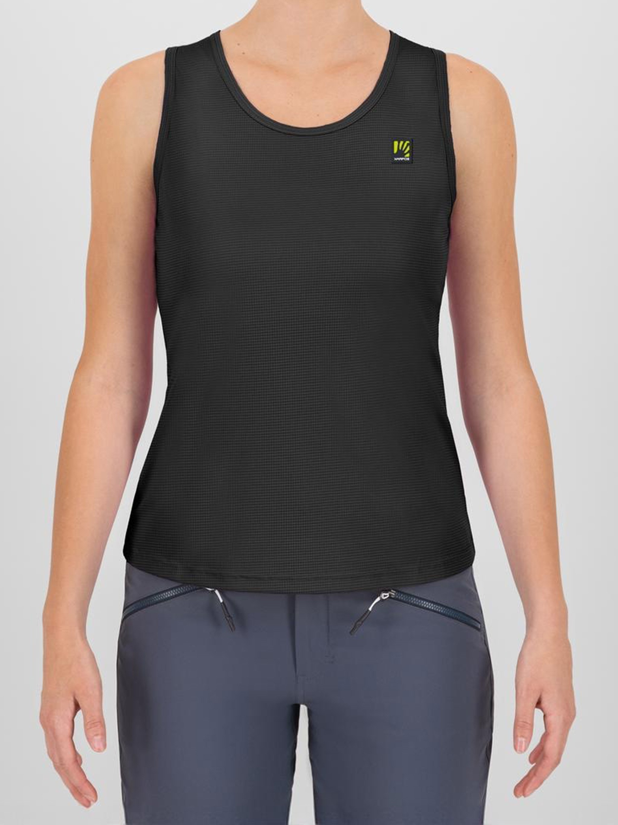 Karpos Loma Evo W Tank In Gray