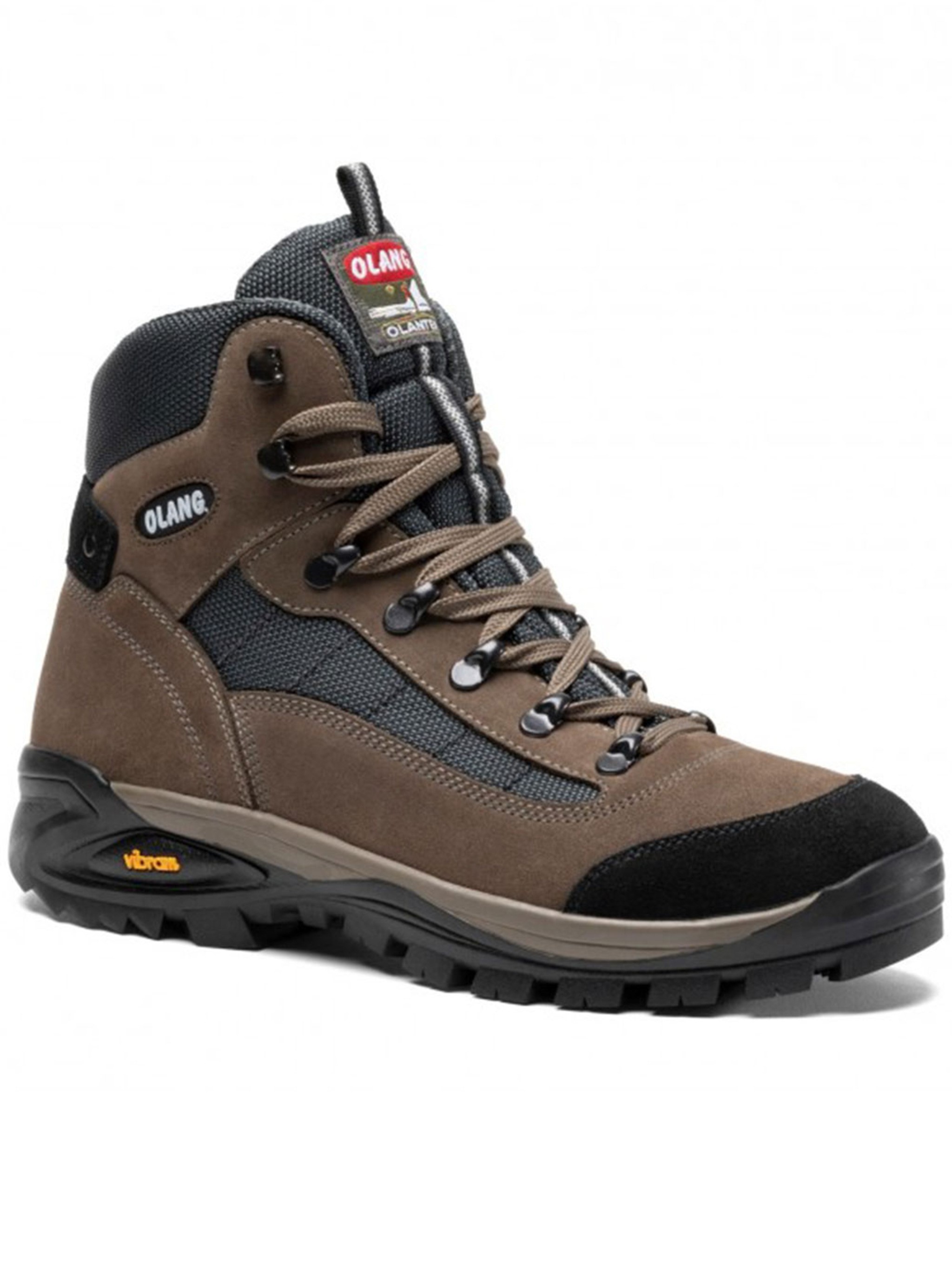 Olang Trek Shoes In Multi