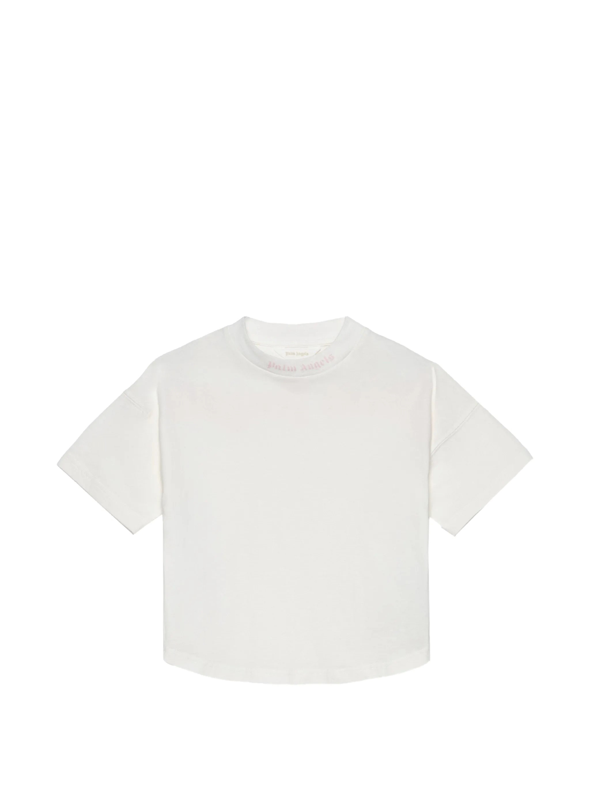 PALM ANGELS KIDS Overlogo Over T-Shirt　PALM ANGELS KIDS オーバーロゴ オーバー T シャツ PALM