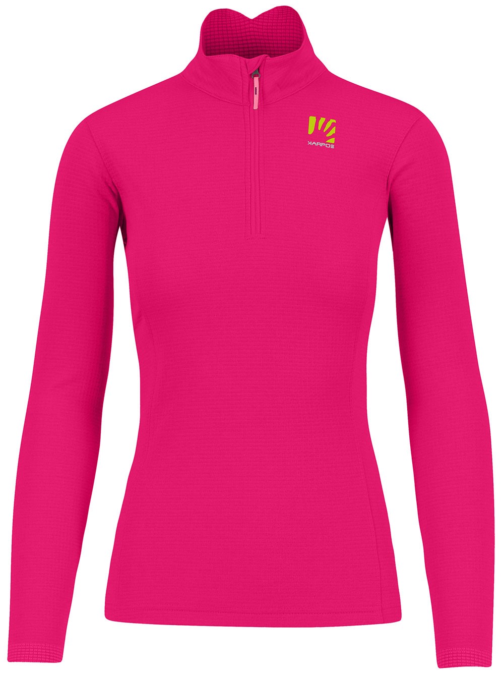Karpos Pizzocco W Half Zip In Pink