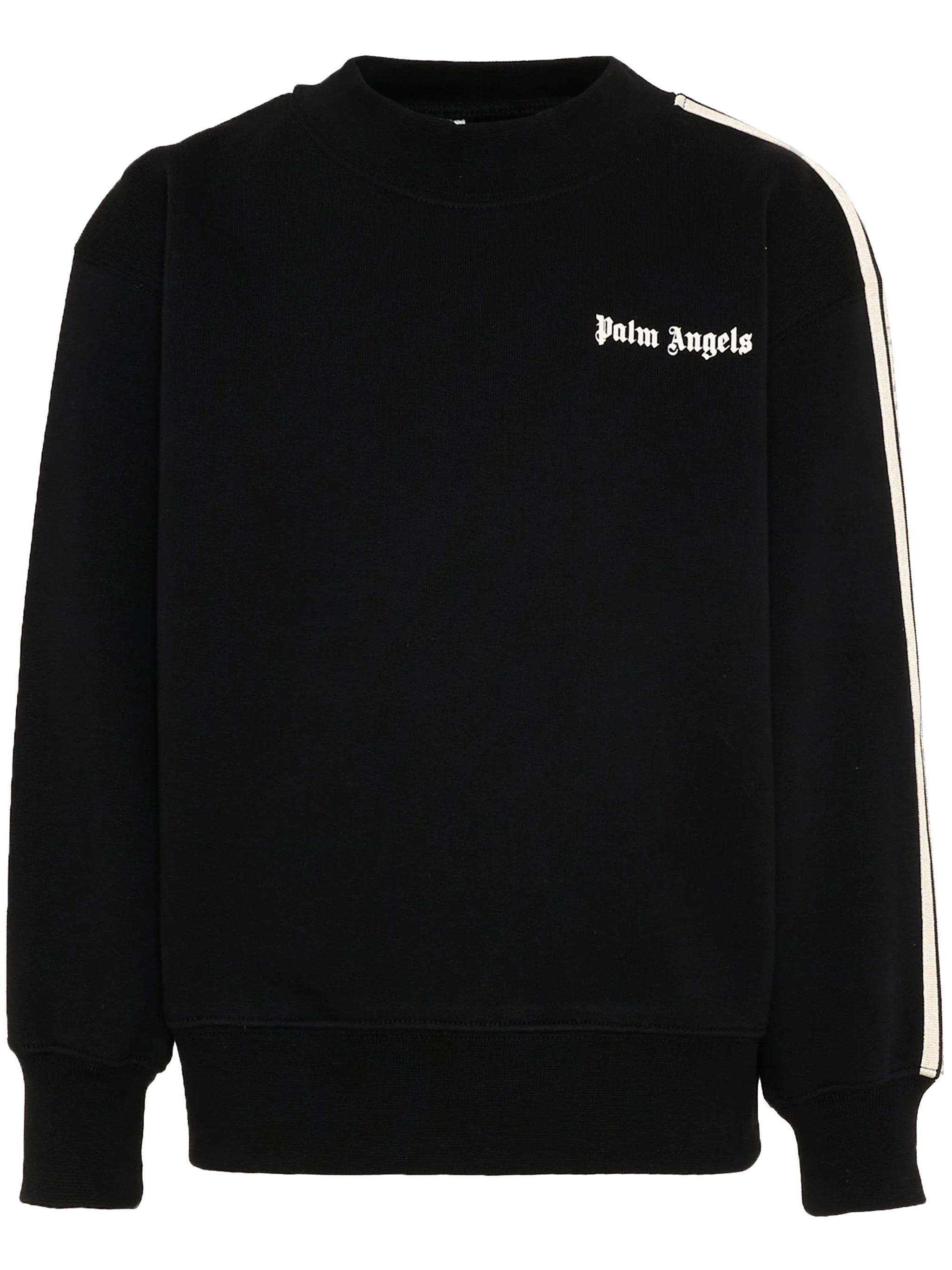 PALM ANGELS KIDS Pa Minitrack Reg Crewneck　PALM ANGELS KIDS Pa ミニトラック Reg クルーネック PALM