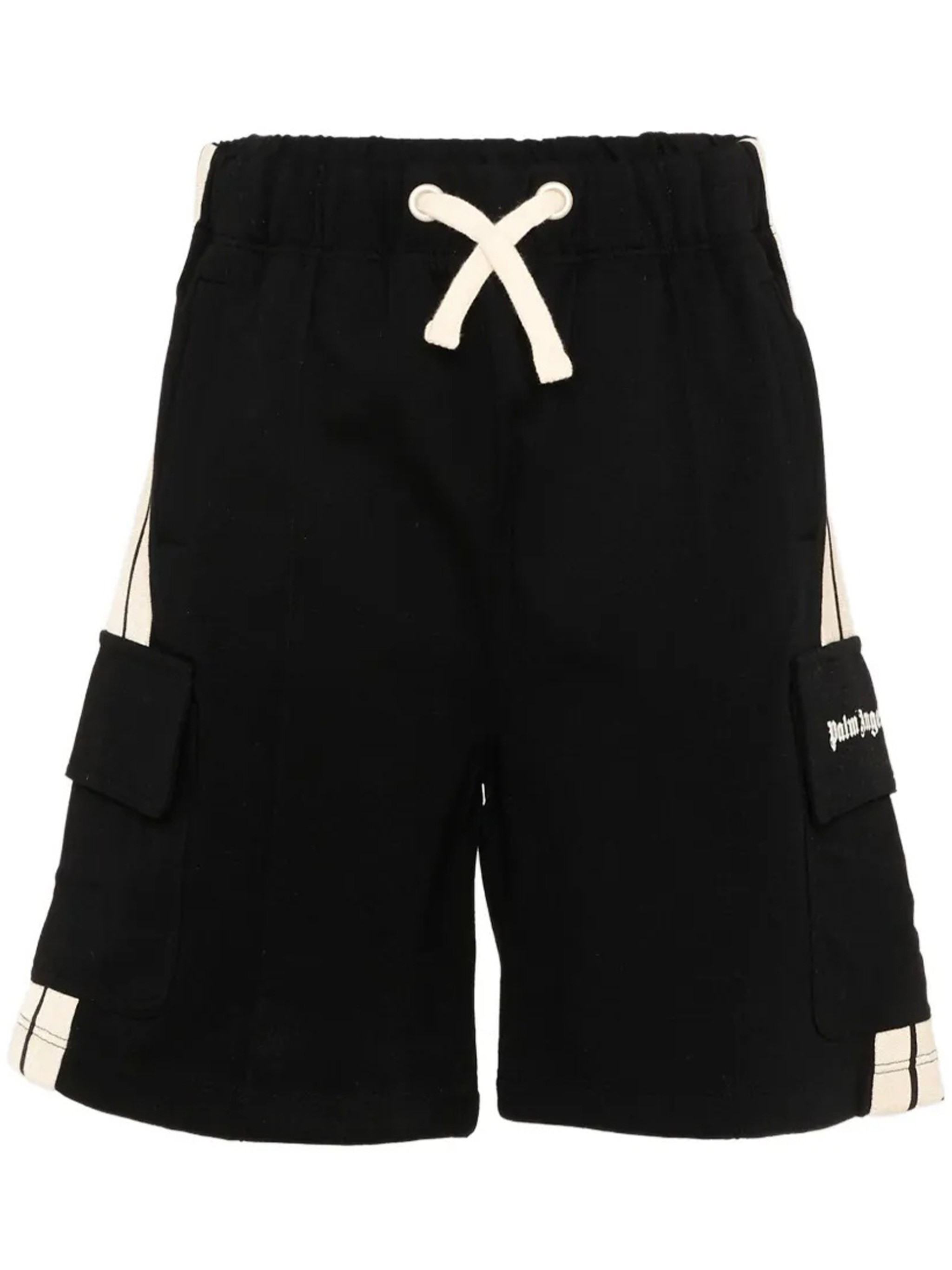 PALM ANGELS KIDS Pa Track Cargo Shorts　PALM ANGELS KIDS Pa トラック カーゴ ショーツ PALM