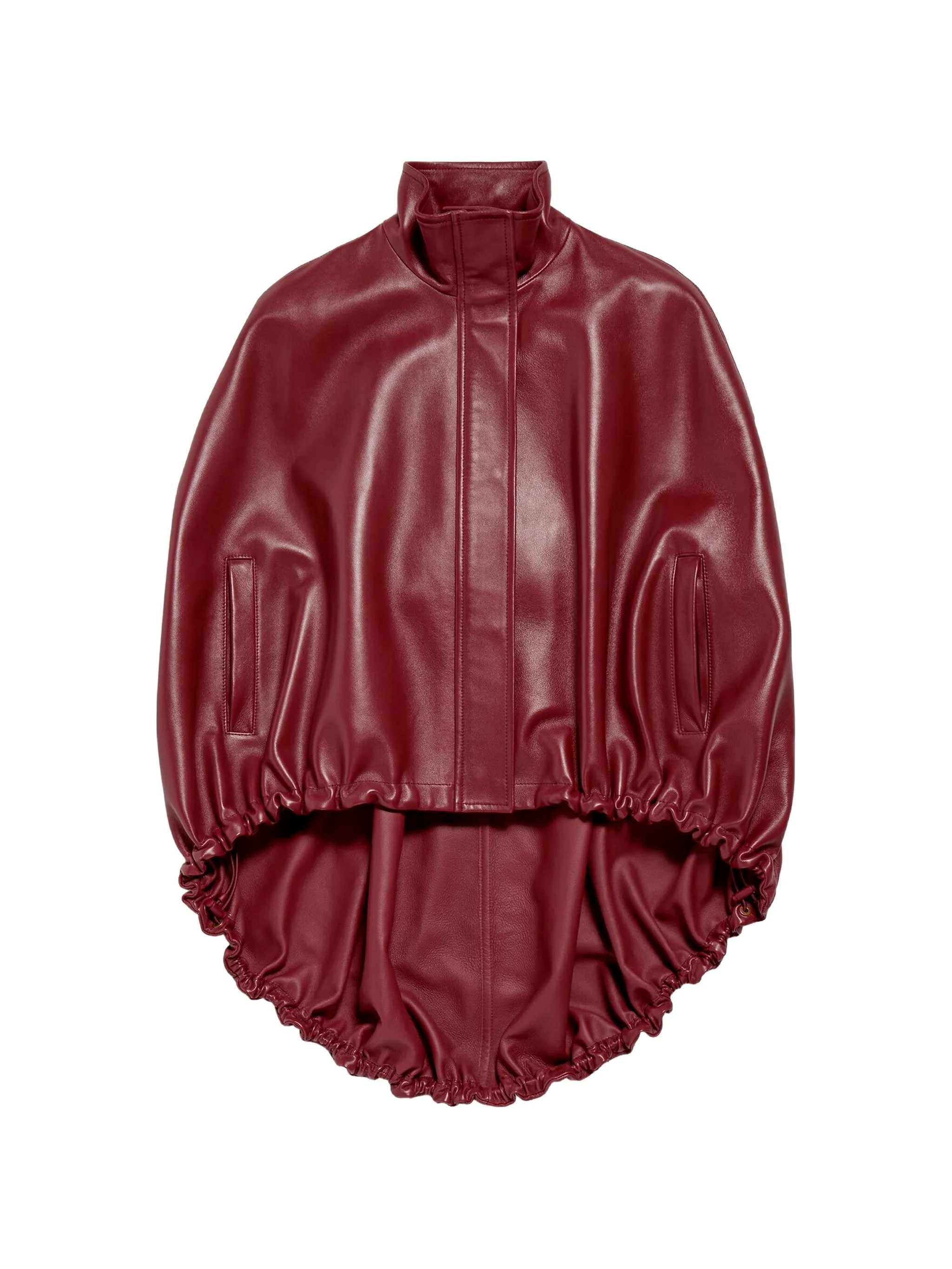 BALENCIAGA BALENCIAGA Balenciaga, Short Cape　BALENCIAGA バレンシアガ、ショートケープ