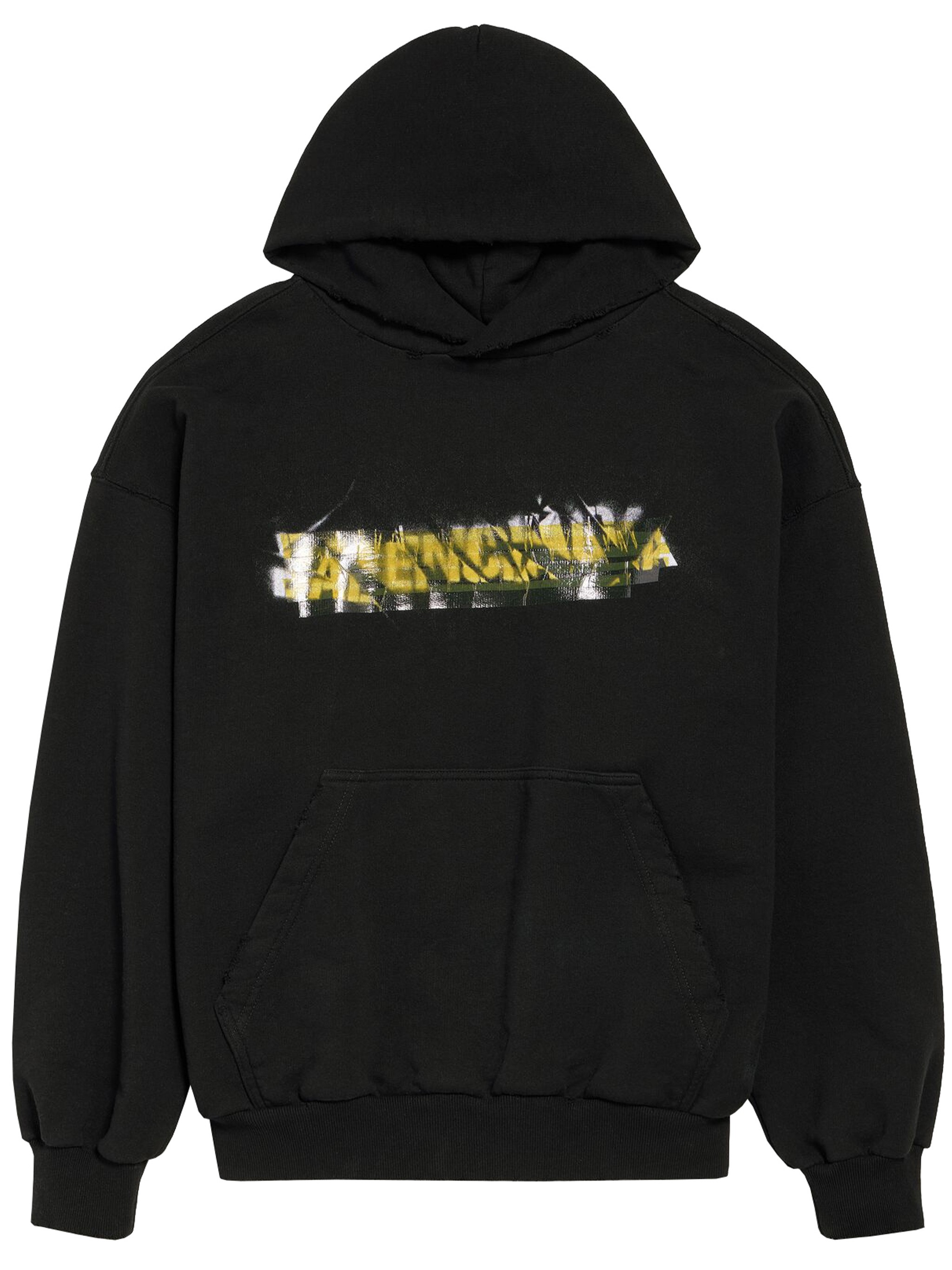 BALENCIAGA BALENCIAGA Medium Fit Sweatshirt