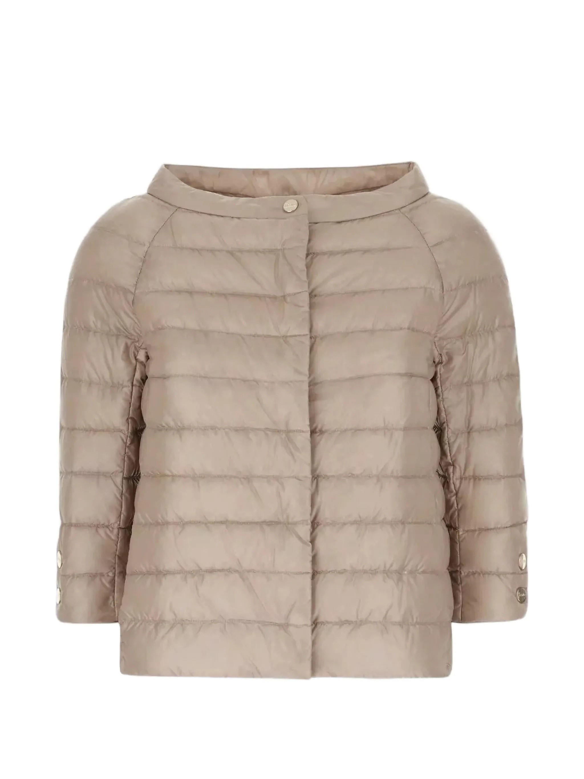 Herno Down Jacket In Pink