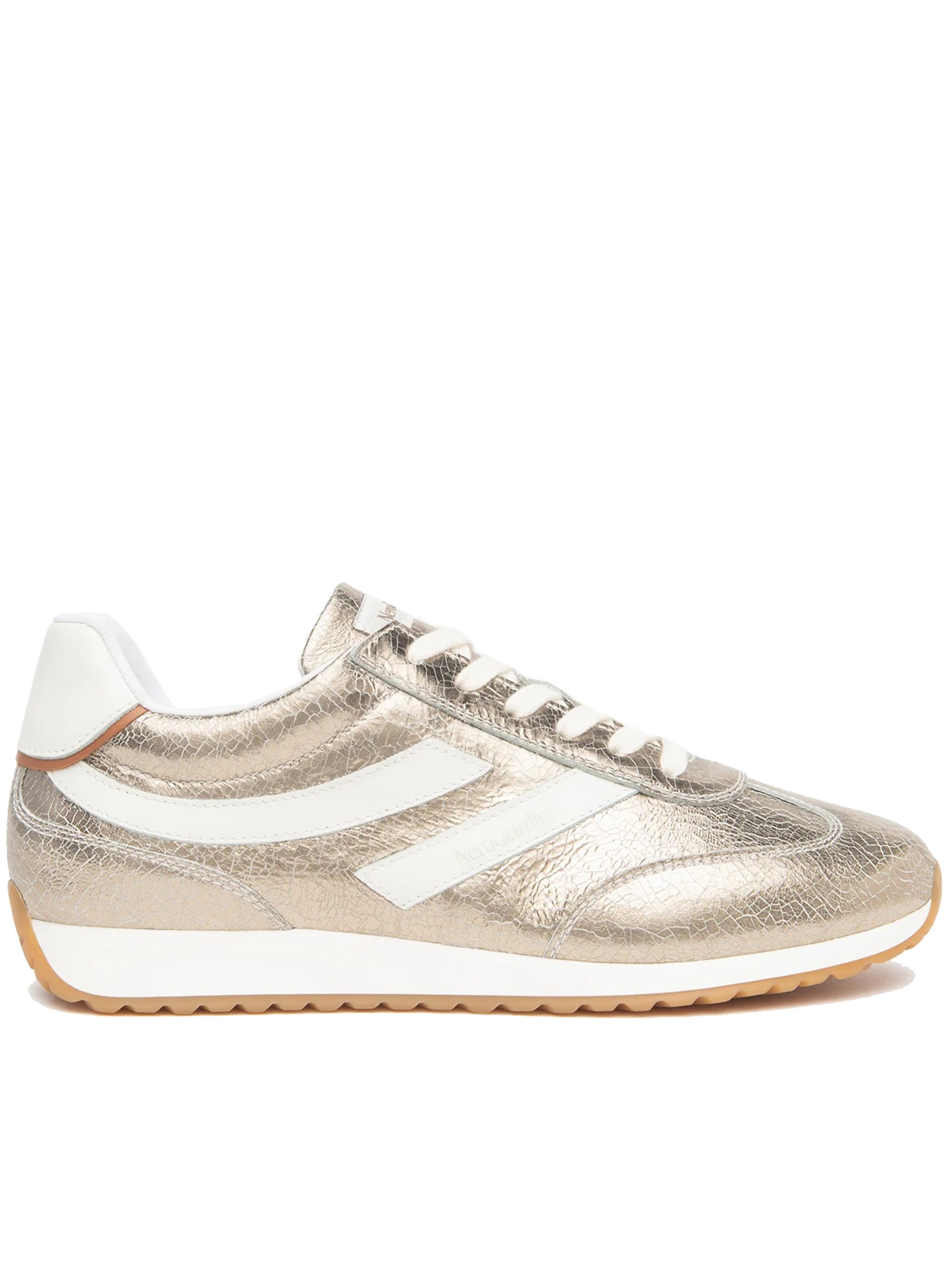 Nero Giardini Sneaker In Silver