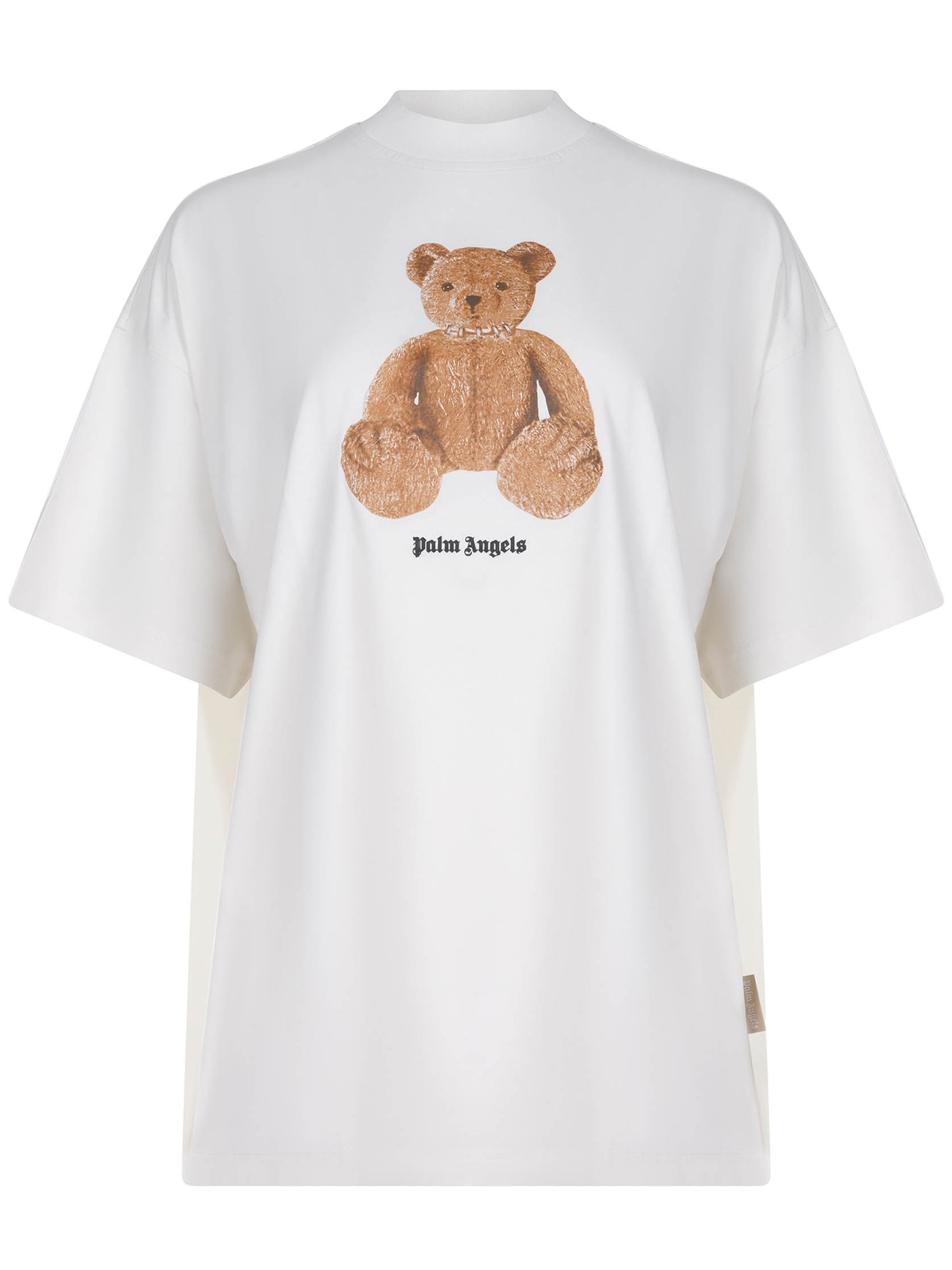 PALM ANGELS Palm Angels, T-Shirt Bear Loose　PALM ANGELS パーム・エンジェルス Tシャツ ベアルース PALM