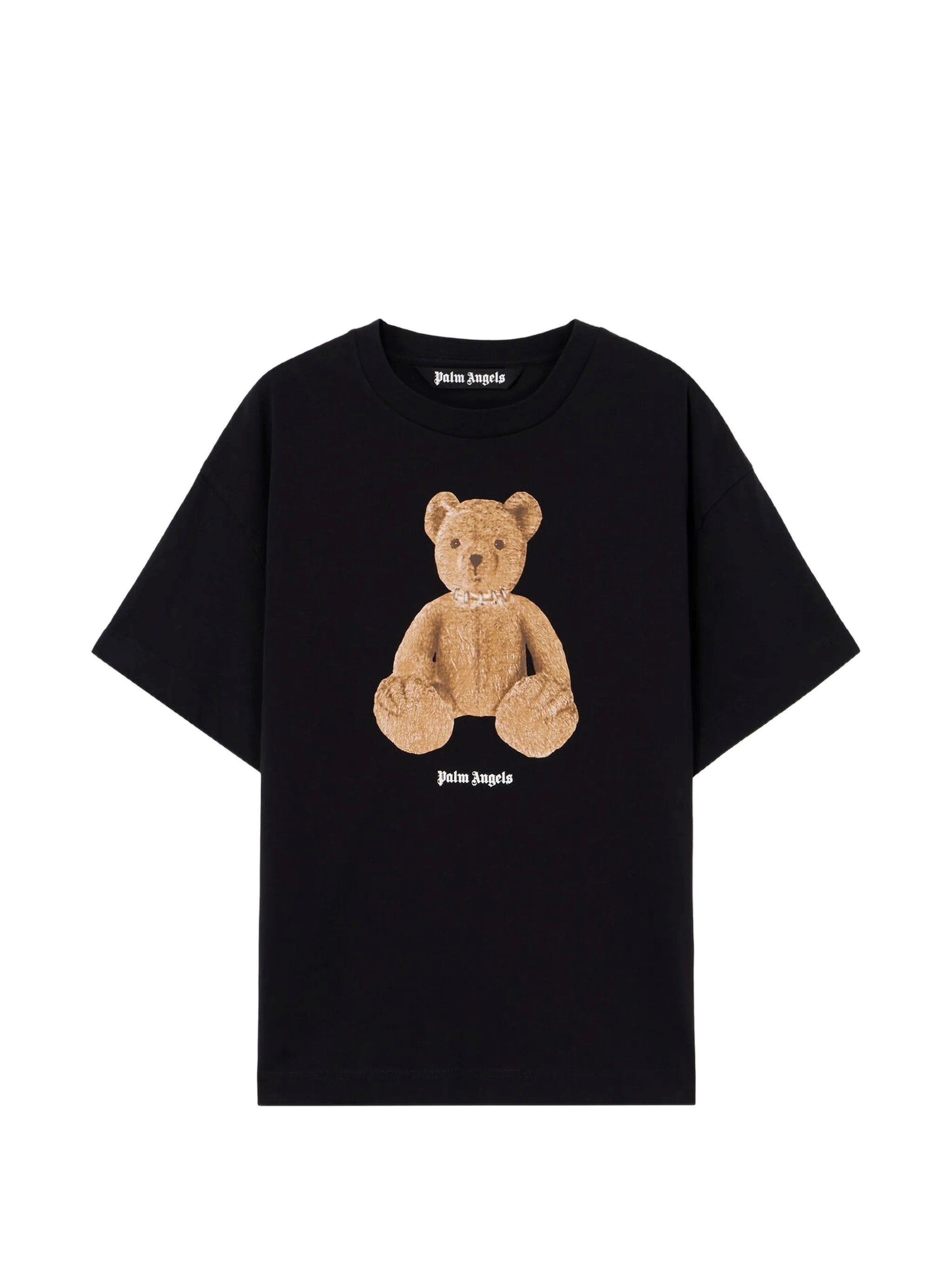 PALM ANGELS Bear Regular Tee　PALM ANGELS ベア レギュラー Tシャツ PALM