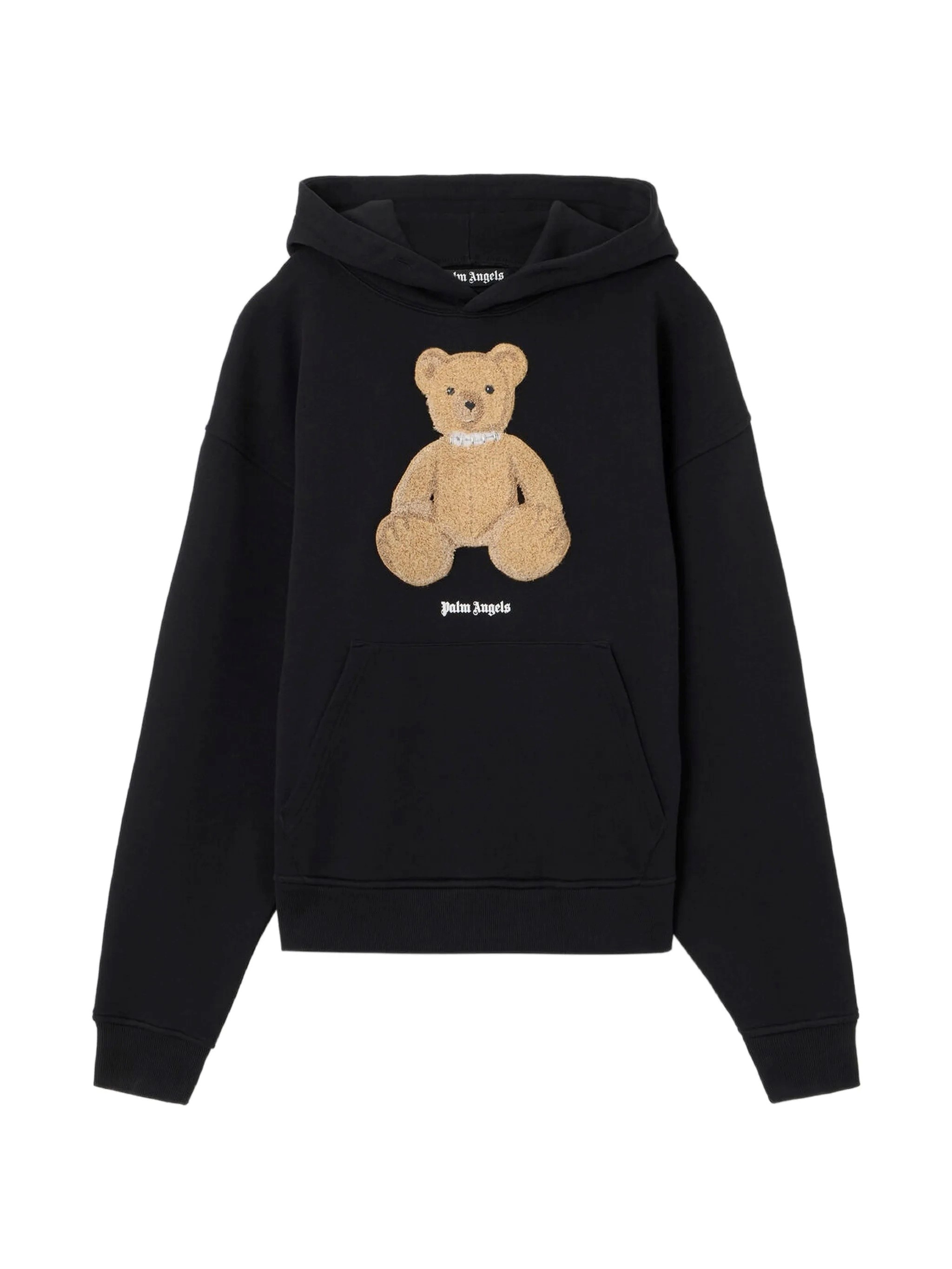 PALM ANGELS Palm Angels, Bear Regular Hoodie　PALM ANGELS パーム・エンジェルス ベア レギュラー パーカー PALM