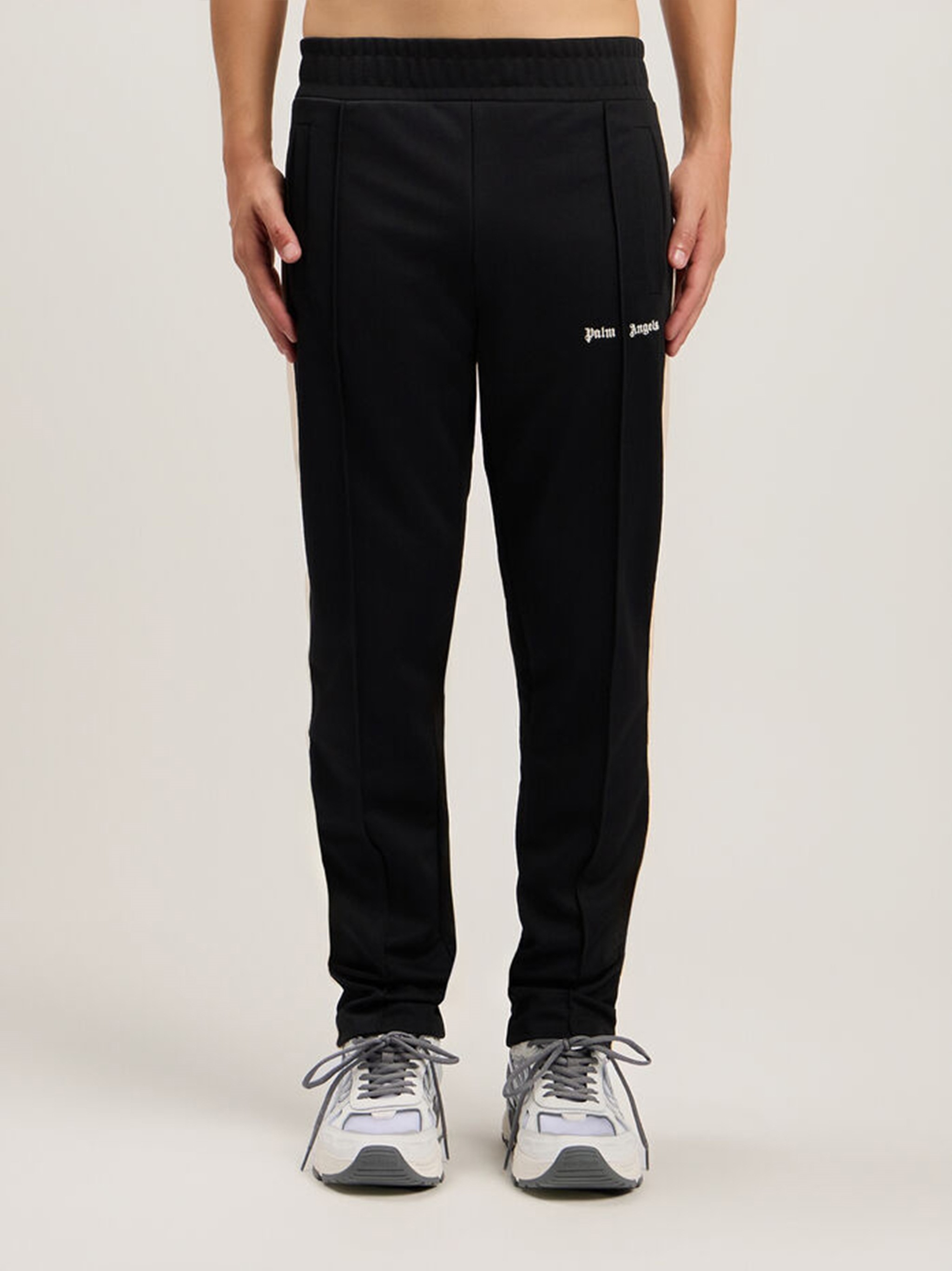 PALM ANGELS Classic Logo Training Pants　PALM ANGELS クラシック ロゴ トレーニング パンツ PALM
