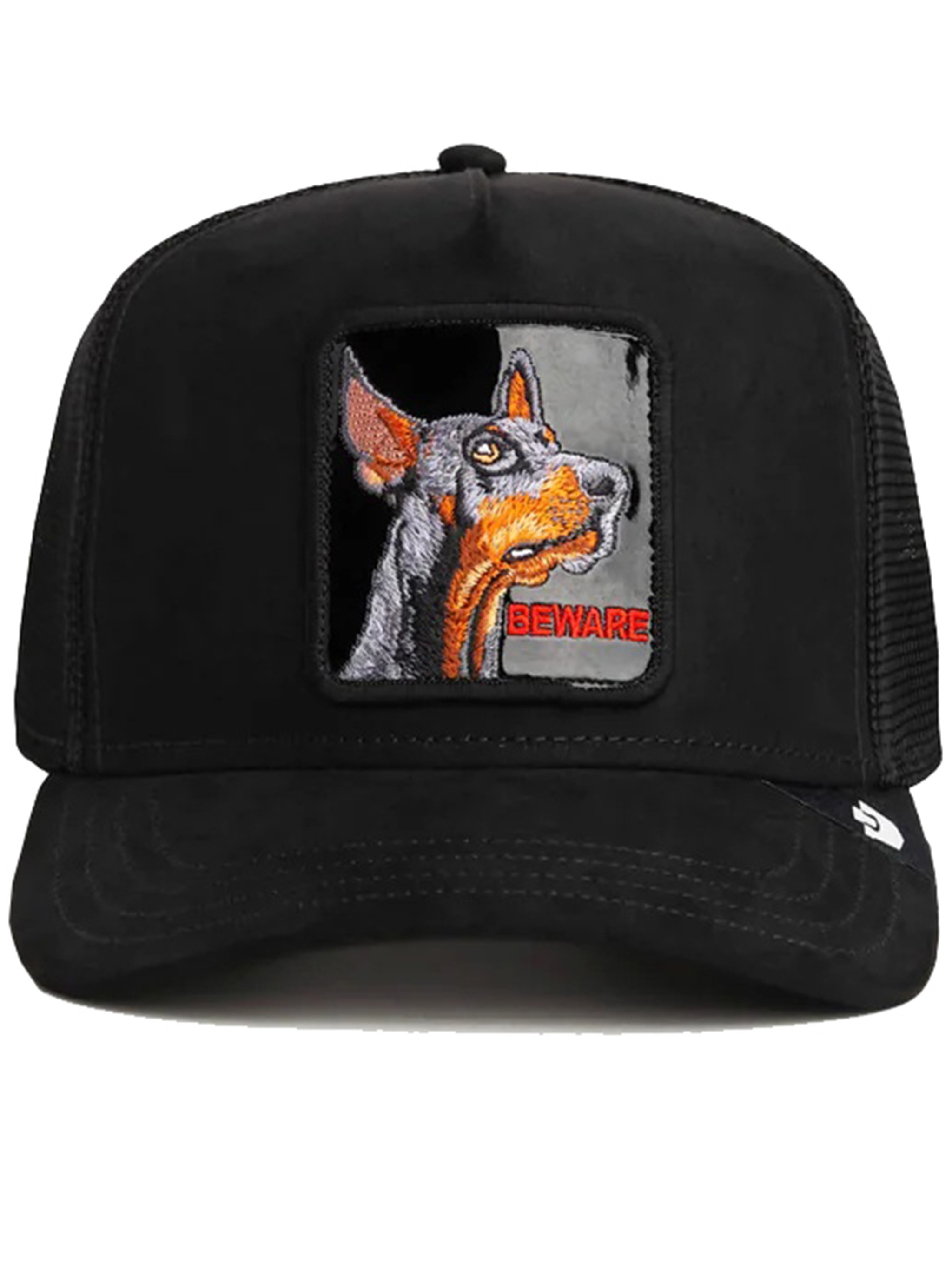 Goorin Bros , Beware Doberman Hat In Black