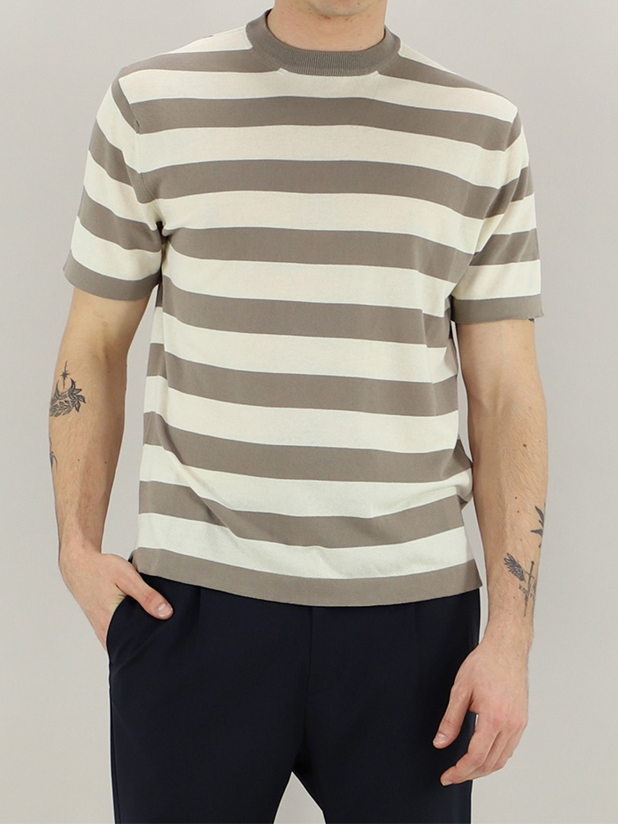 Cruna T-shirt In Multi
