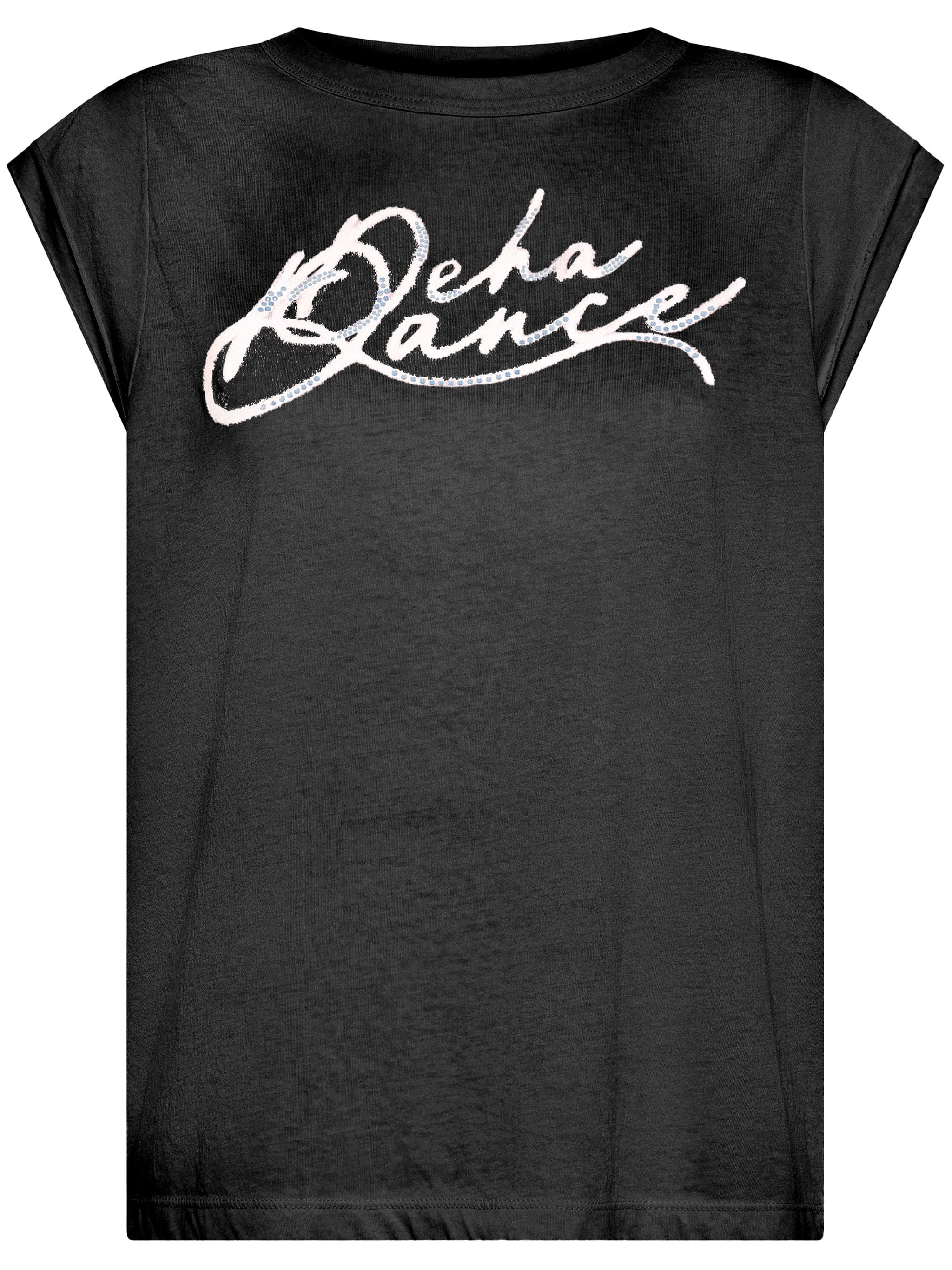 Deha T-shirt  In Black
