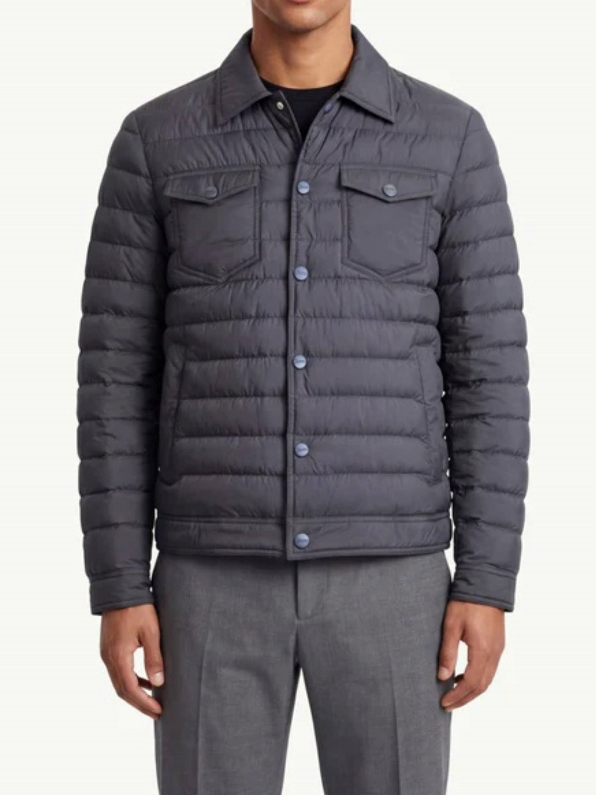HERNO Herno, Denim Legend Jacket　HERNO ヘルノ、デニムレジェンドジャケット HERNO