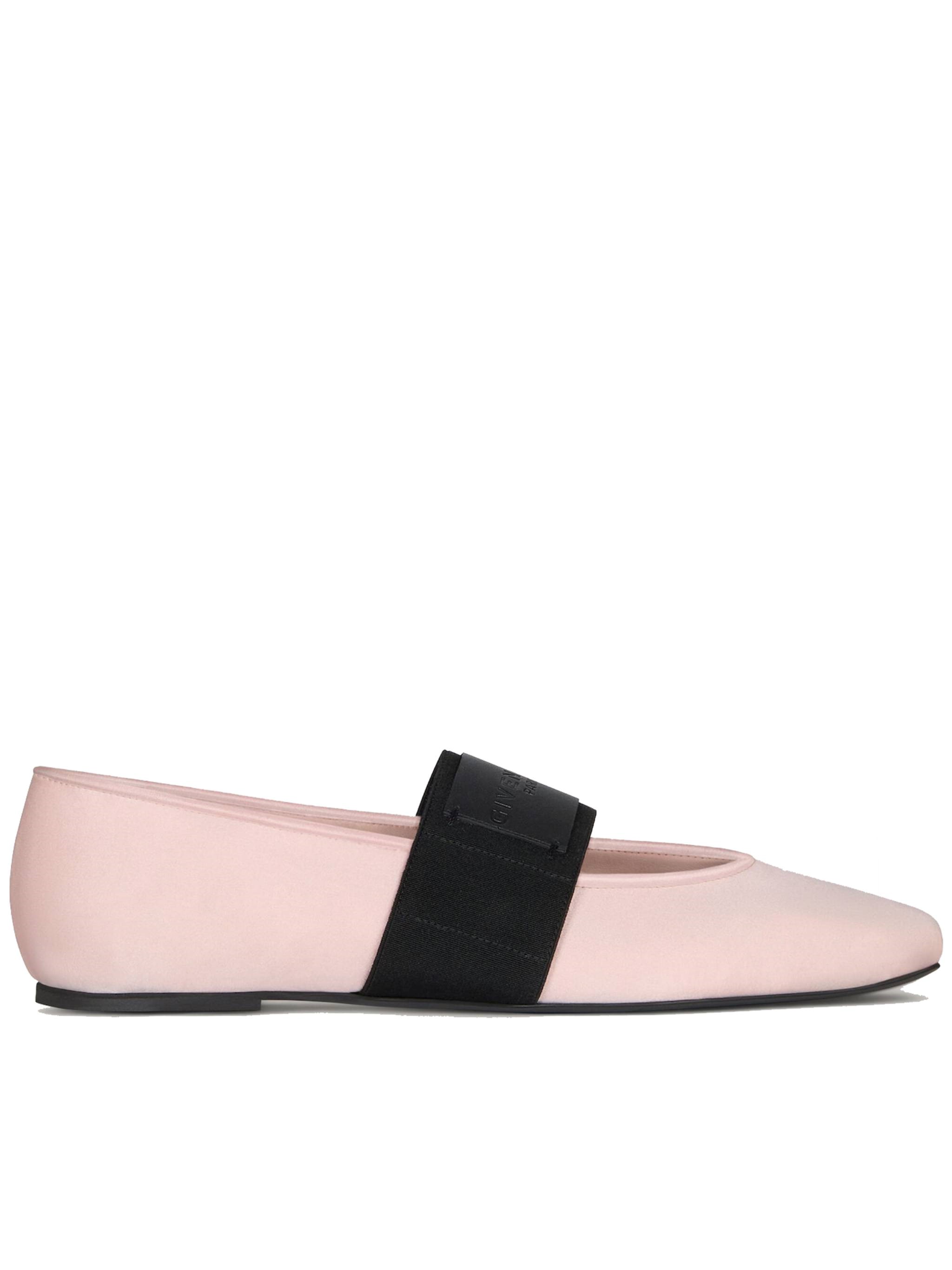 GIVENCHY Sliced Square Ballerinas　GIVENCHY スライス スクエア バレリーナ GIVENCHY