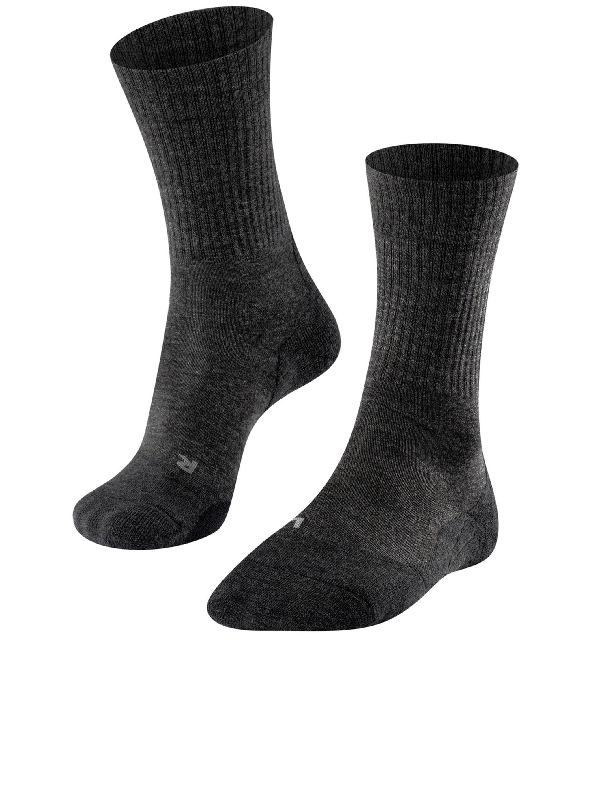 Falke Tk2 Explore Wool Hiking Socks In Multi