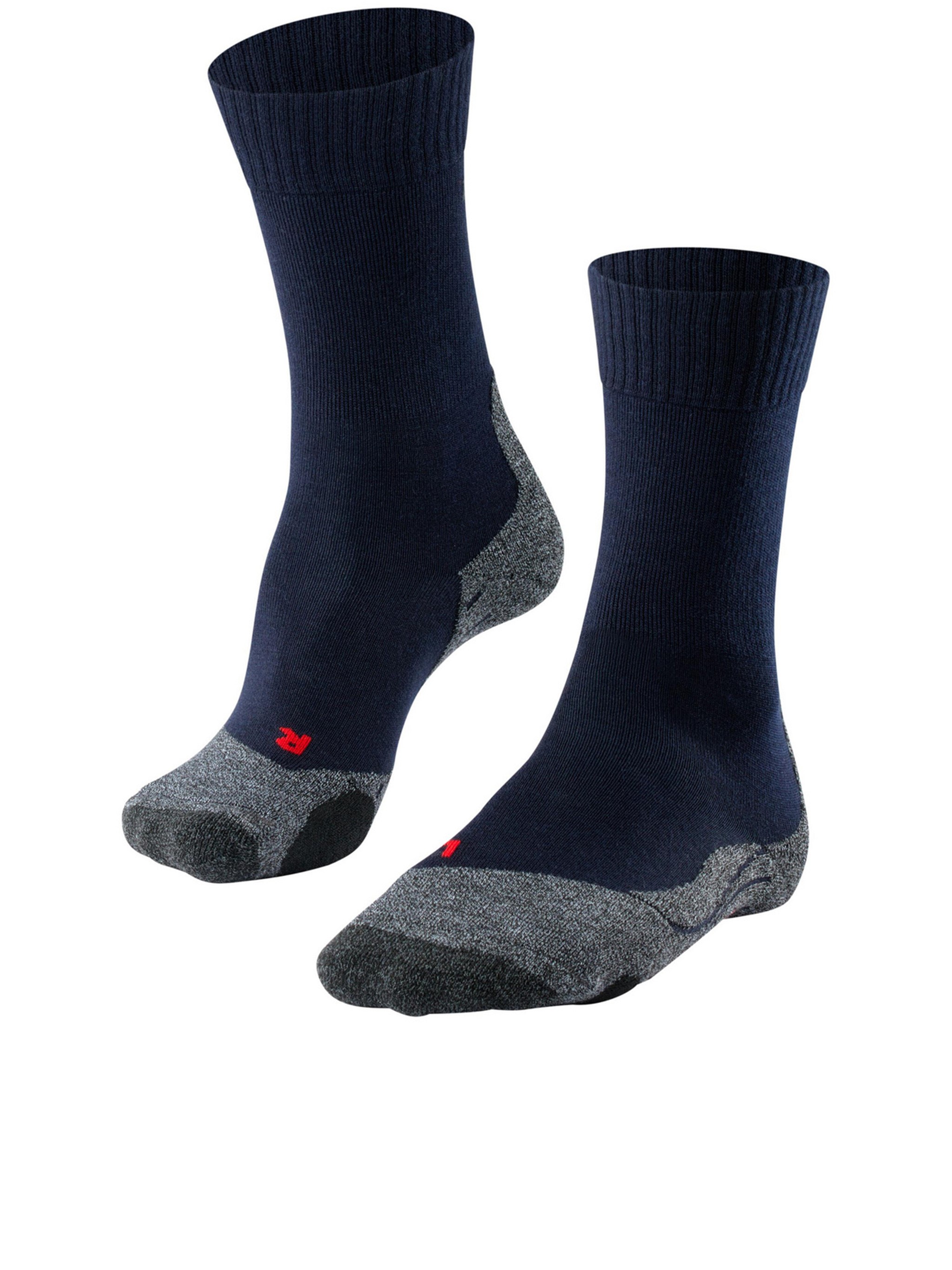 Falke Tk2 Explore Hiking Socks In Blue