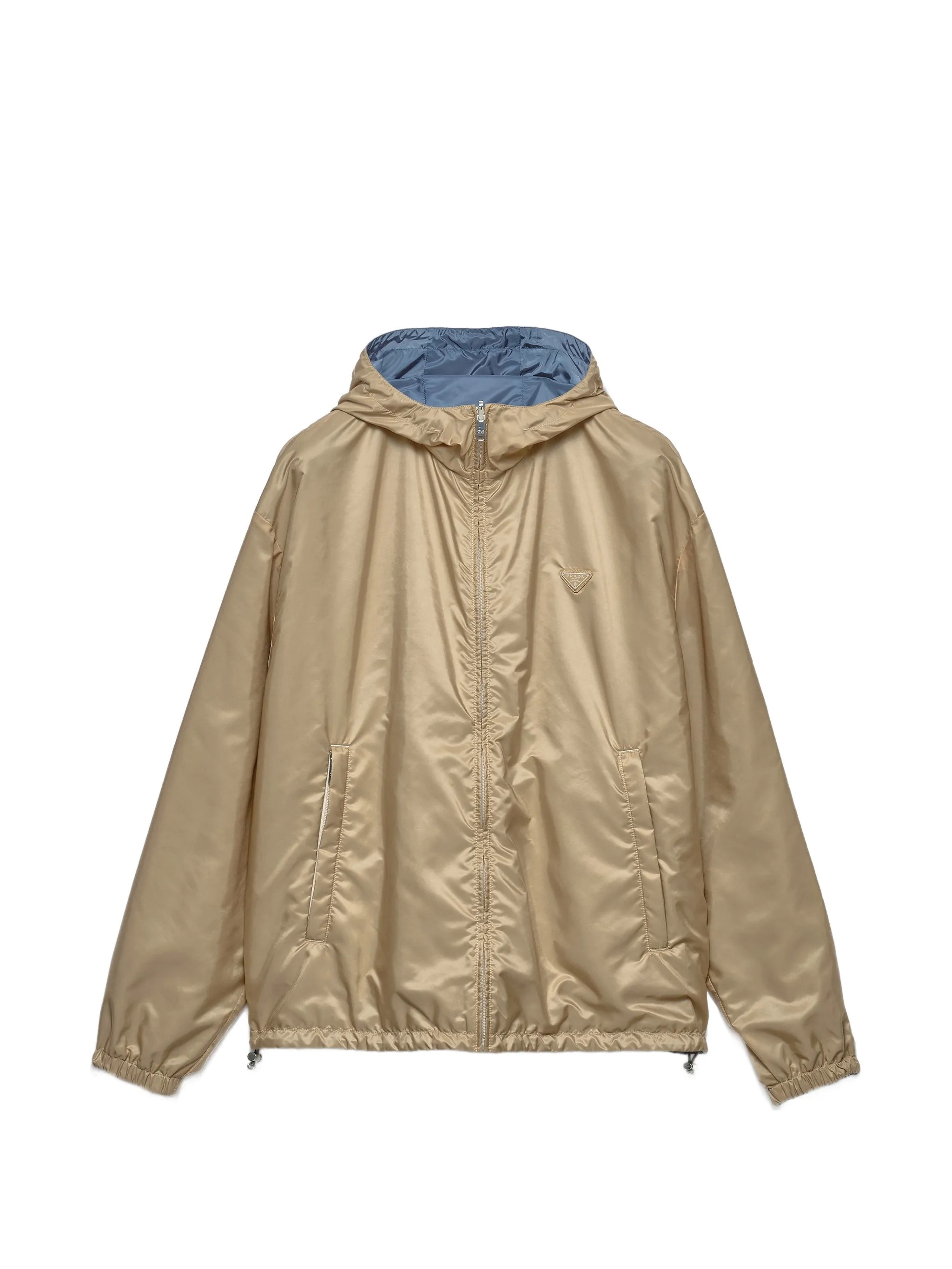 Prada PRADA Reversible Jacket In Re-Nylon　PRADA リナイロン リバーシブル ジャケット