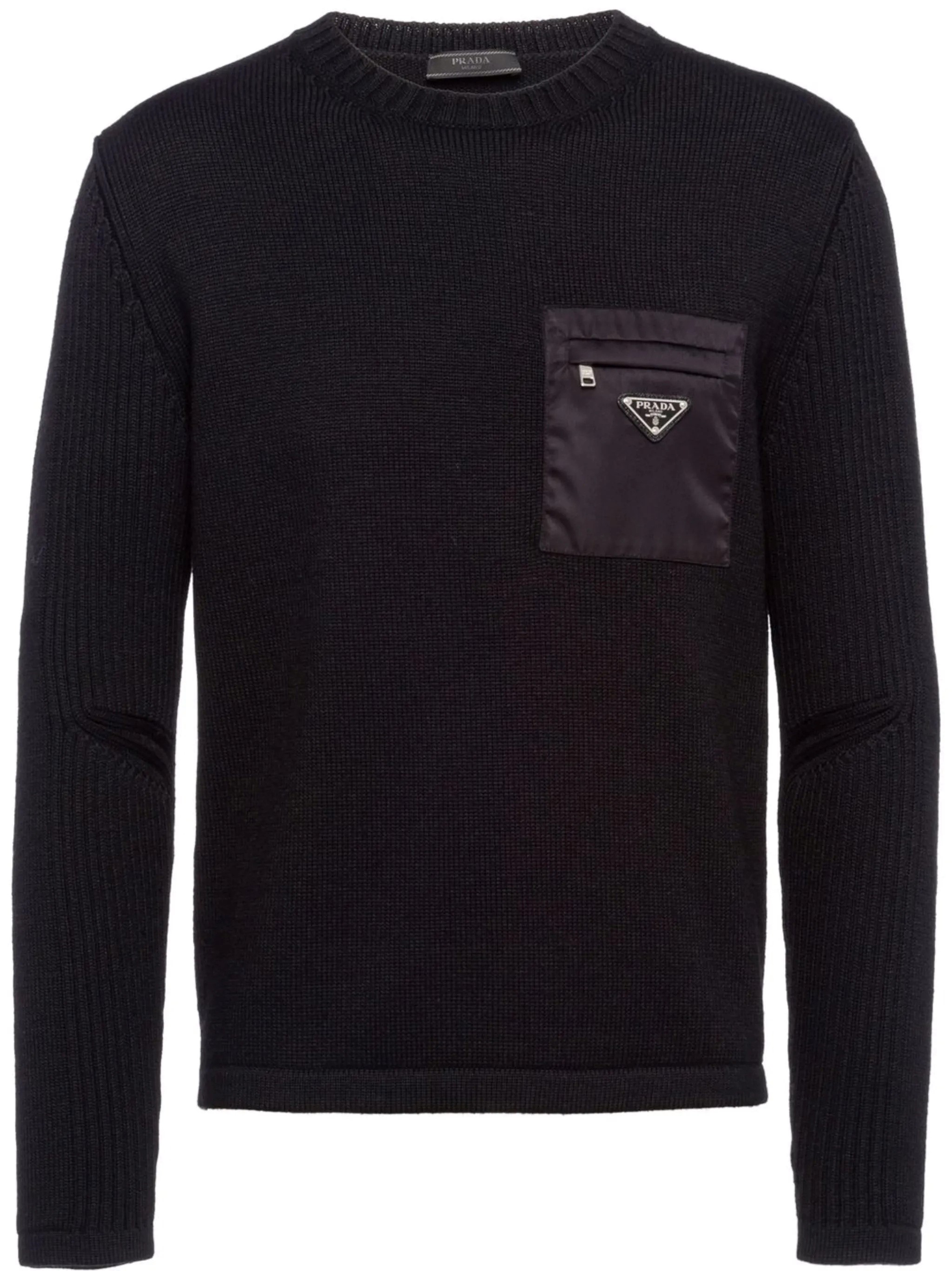 Prada PRADA Wool Sweater　プラダ ウール セーター