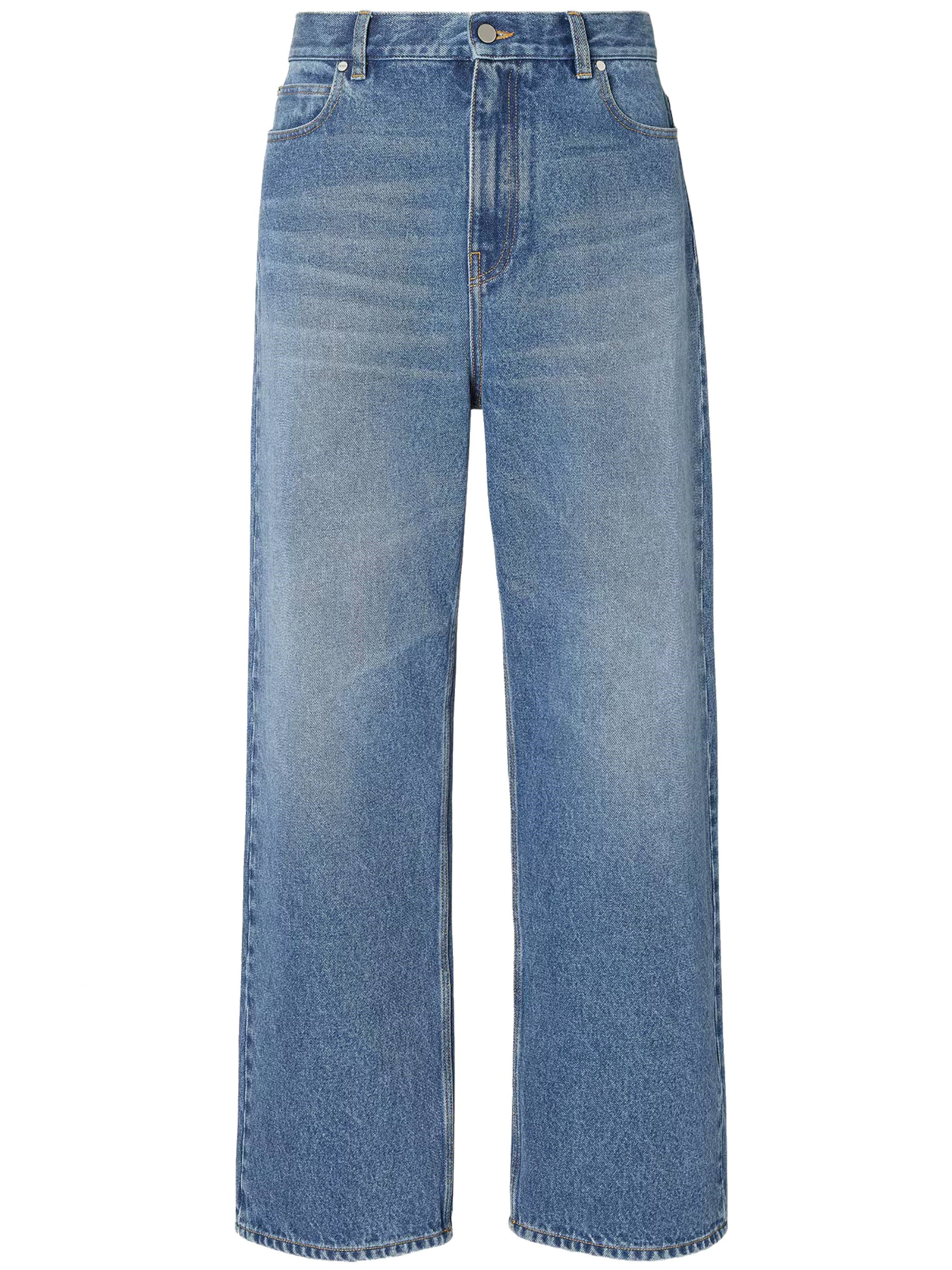 FENDI FENDI Long Jeans