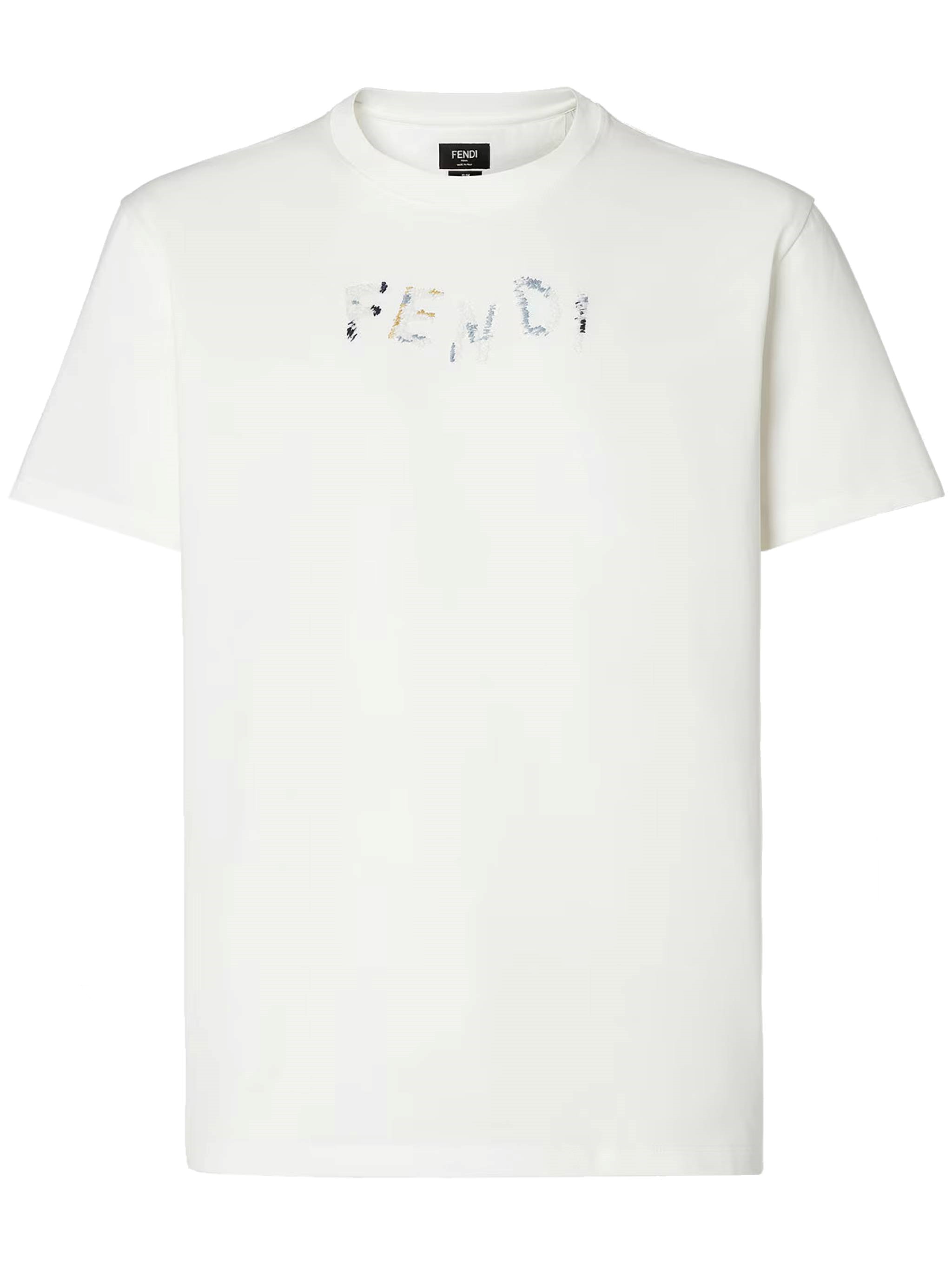 FENDI FENDI T-Shirt Fendi　フェンディ T シャツ フェンディ