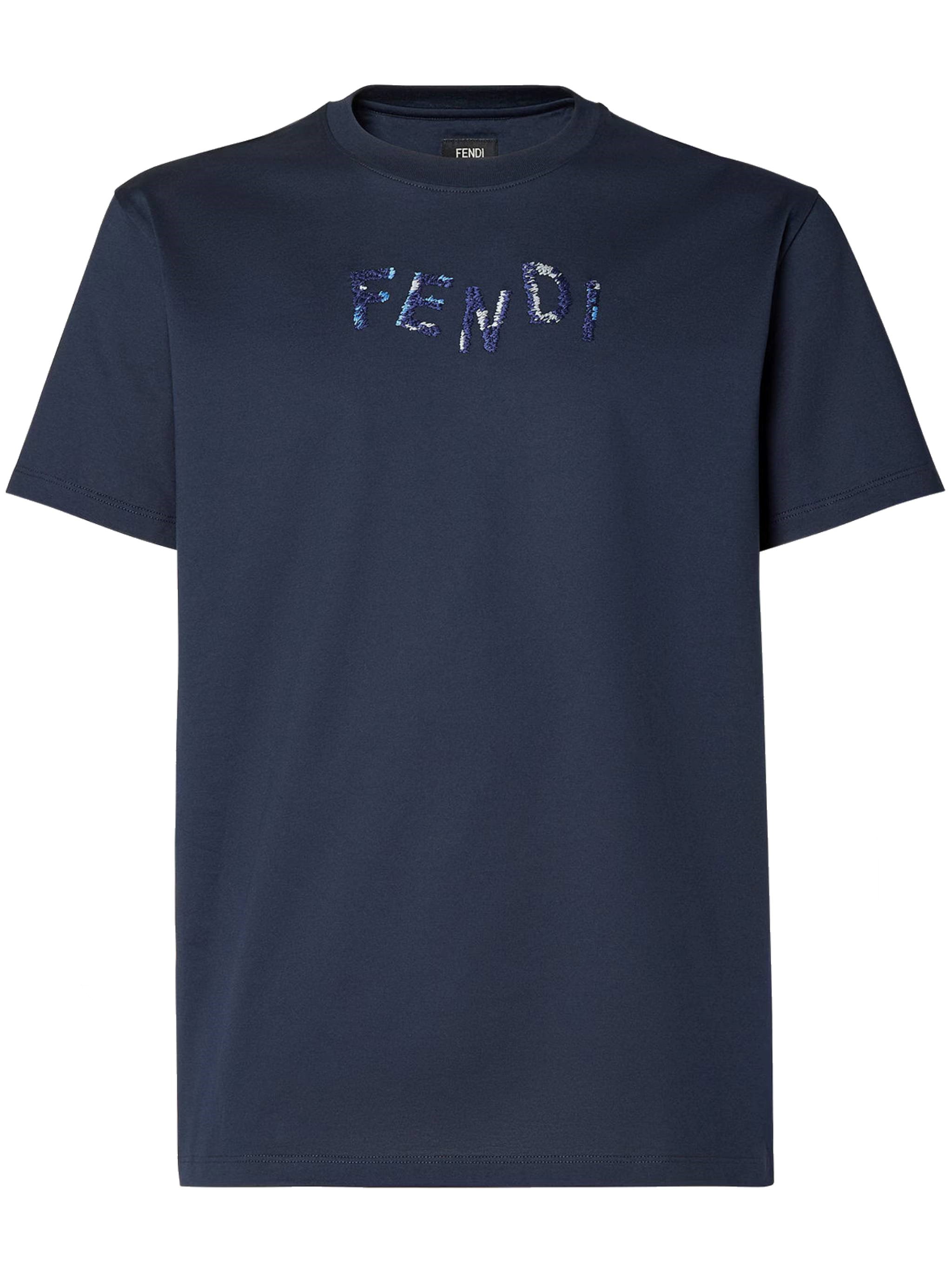FENDI FENDI Fendi T-Shirt　FENDI フェンディ Tシャツ