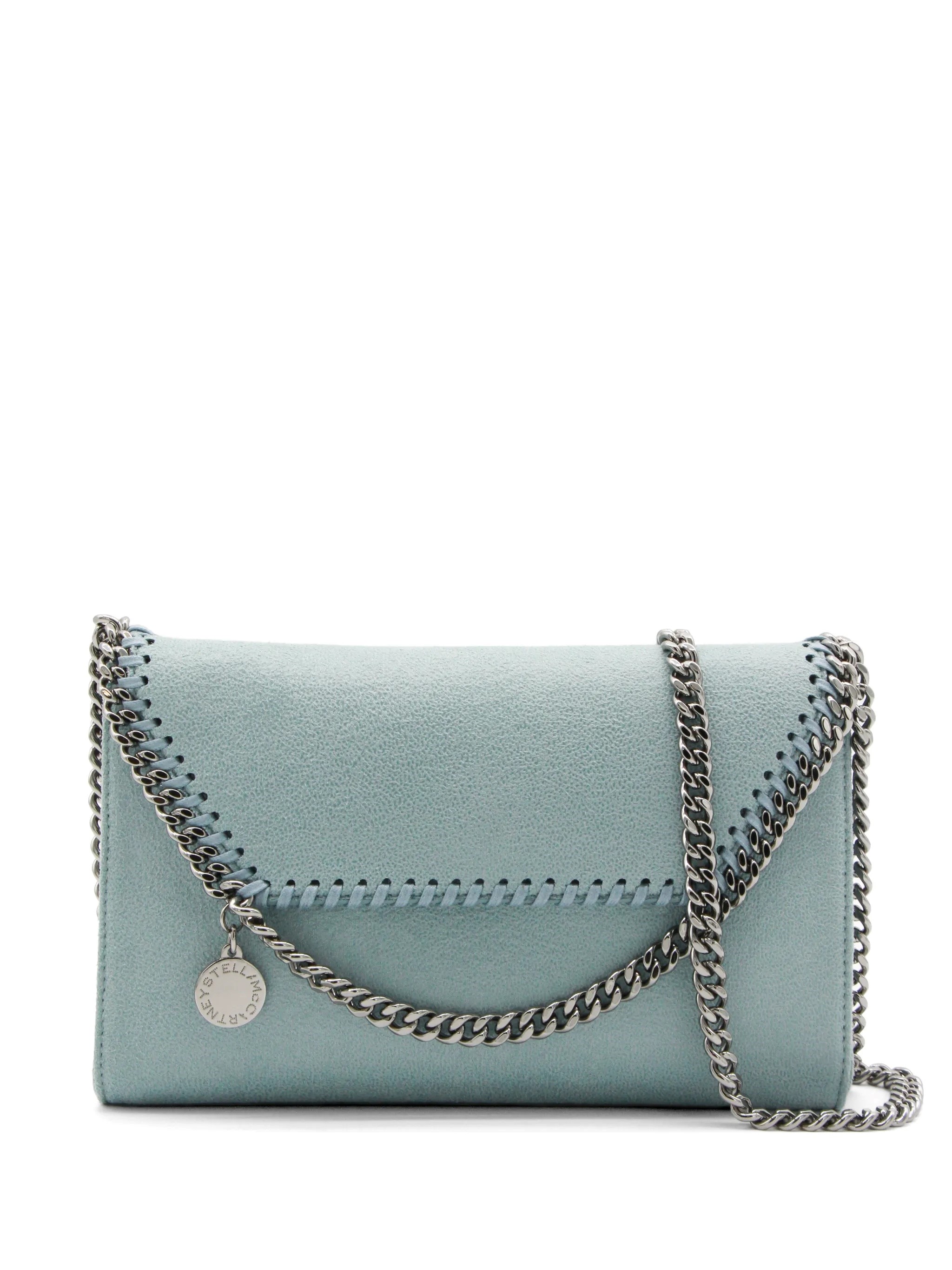 STELLA MCCARTNEY Falabella Wallet W Chain Bag　STELLA MCCARTNEY ファラベラ ウォレット W チェーンバッグ STELLA