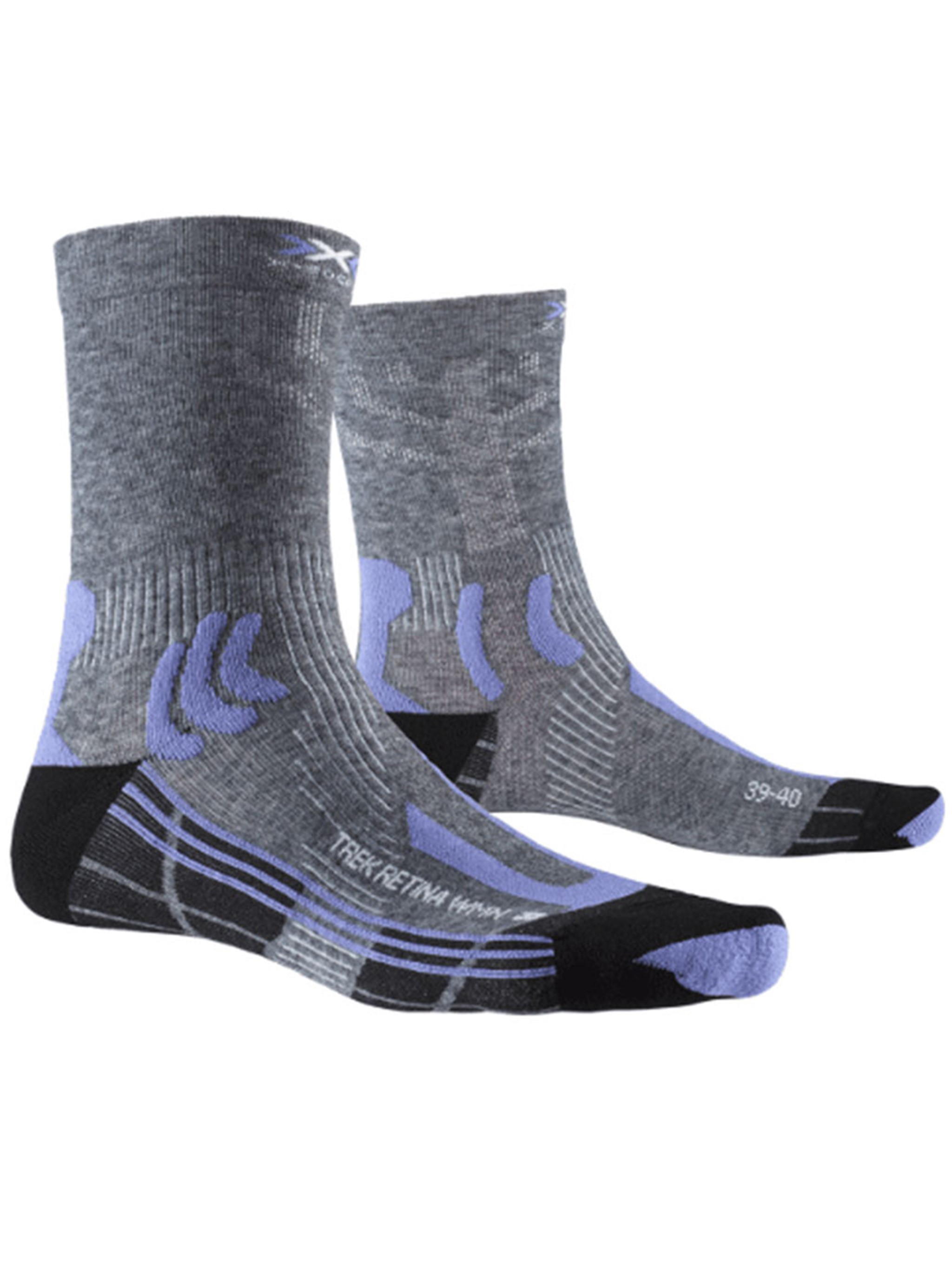 X-socks Trek Retina Wmn