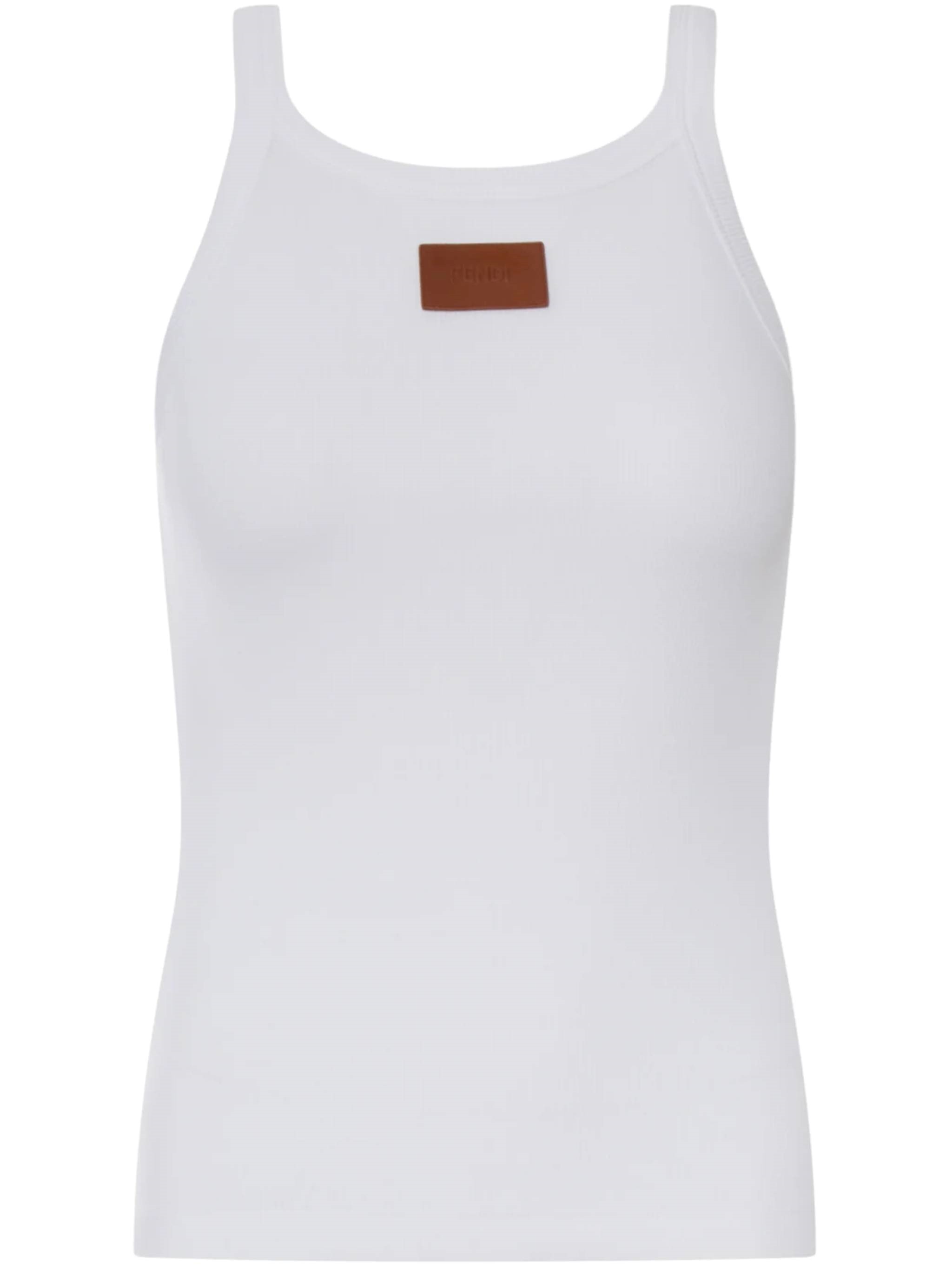 FENDI White Top Fendi　FENDI ホワイトトップ フェンディ FENDI