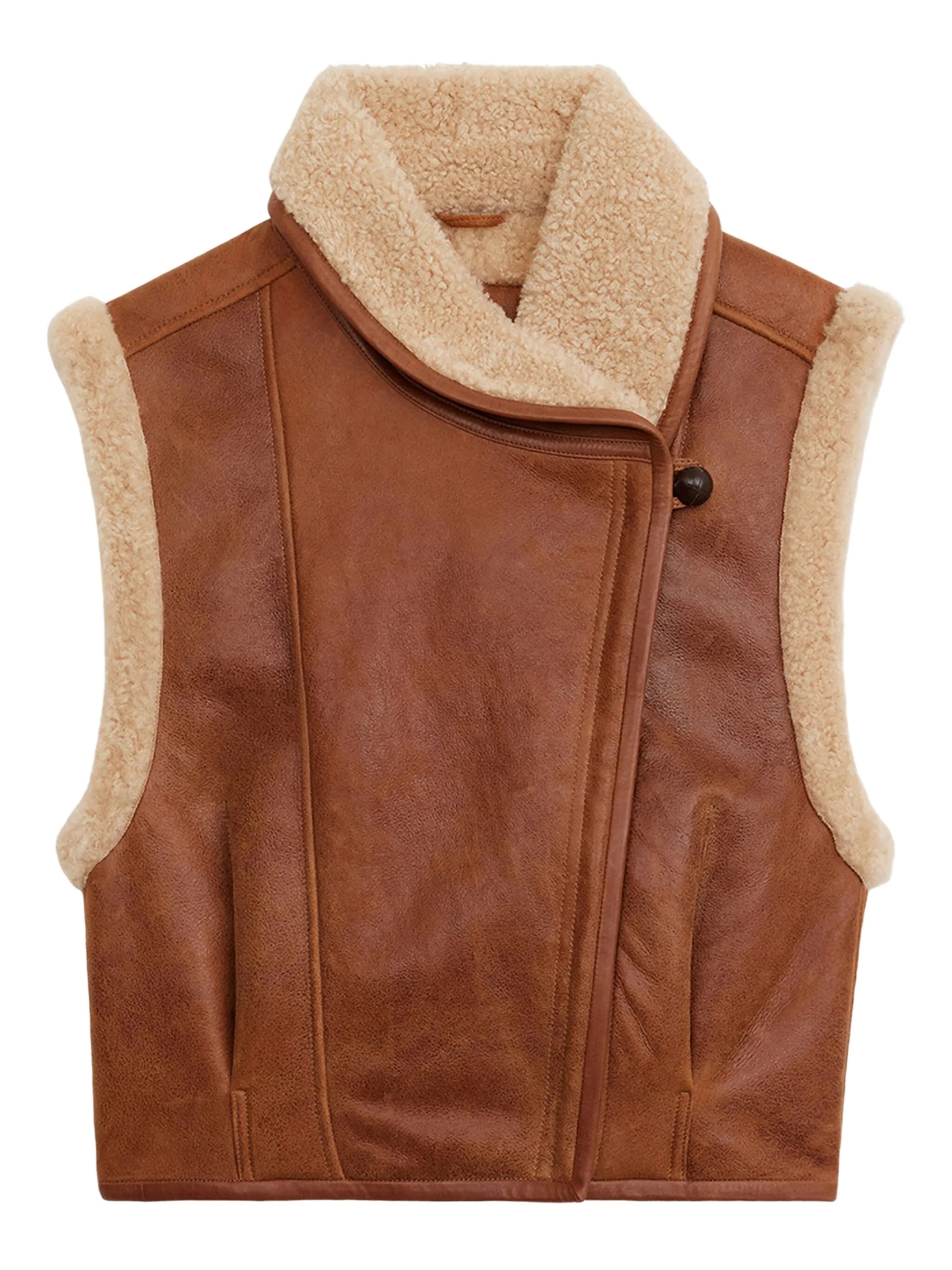 Isabel Marant Alime Jacket In Marrone