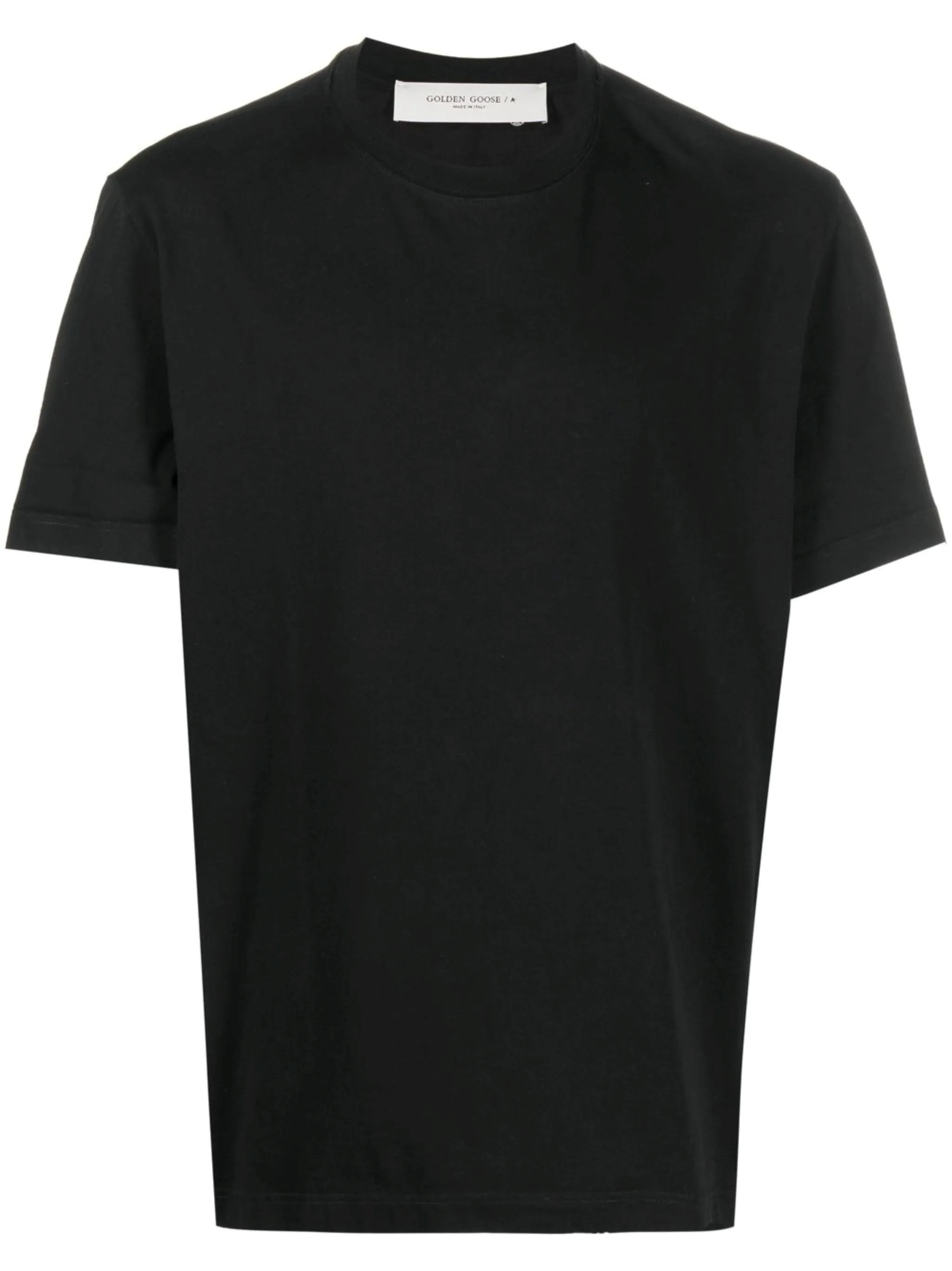 GOLDEN GOOSE Golden Regular T-Shirt　GOLDEN GOOSE ゴールデン レギュラー Tシャツ GOLDEN
