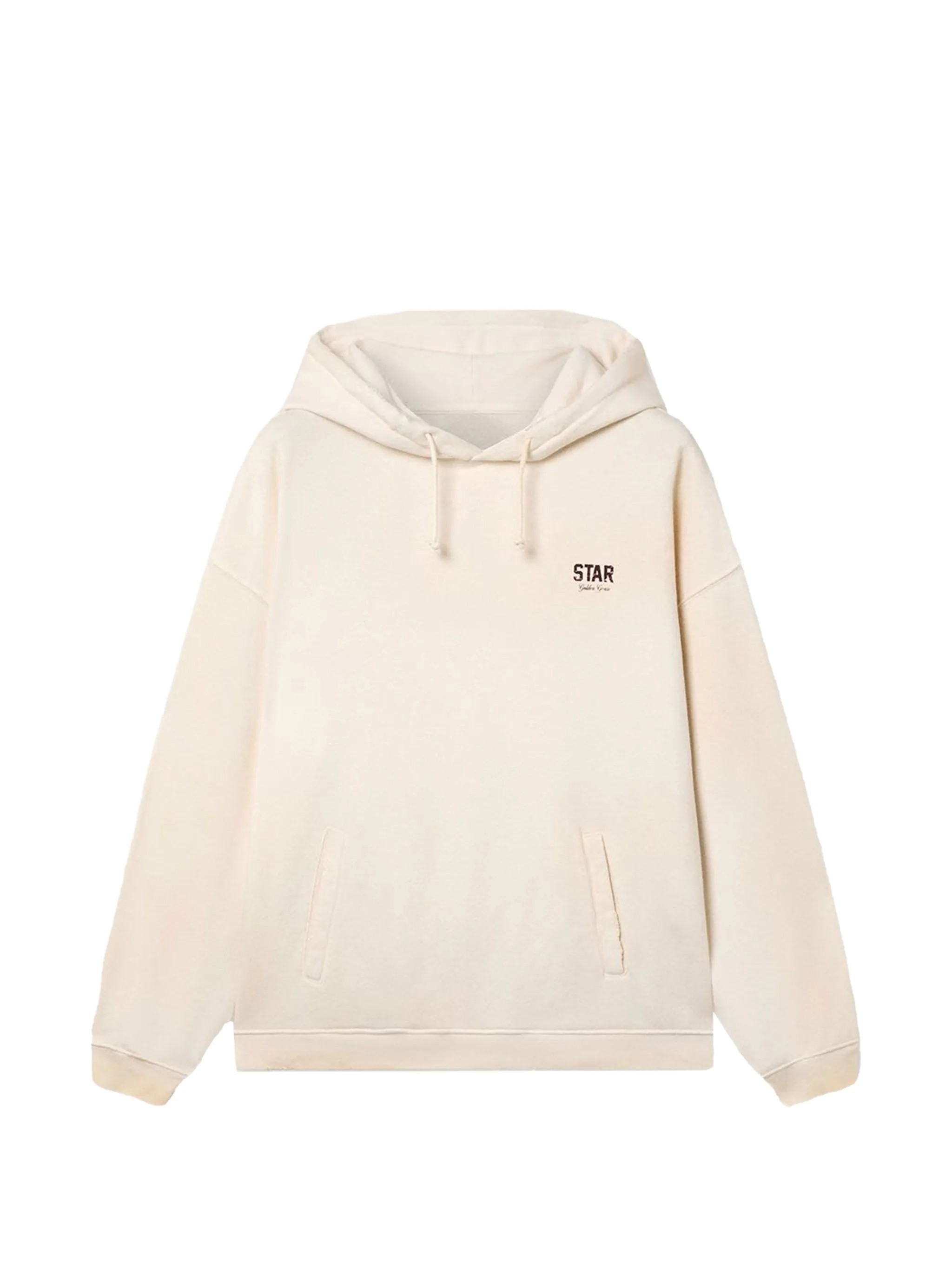 Golden Goose GOLDEN GOOSE Star Oversize Hoodie