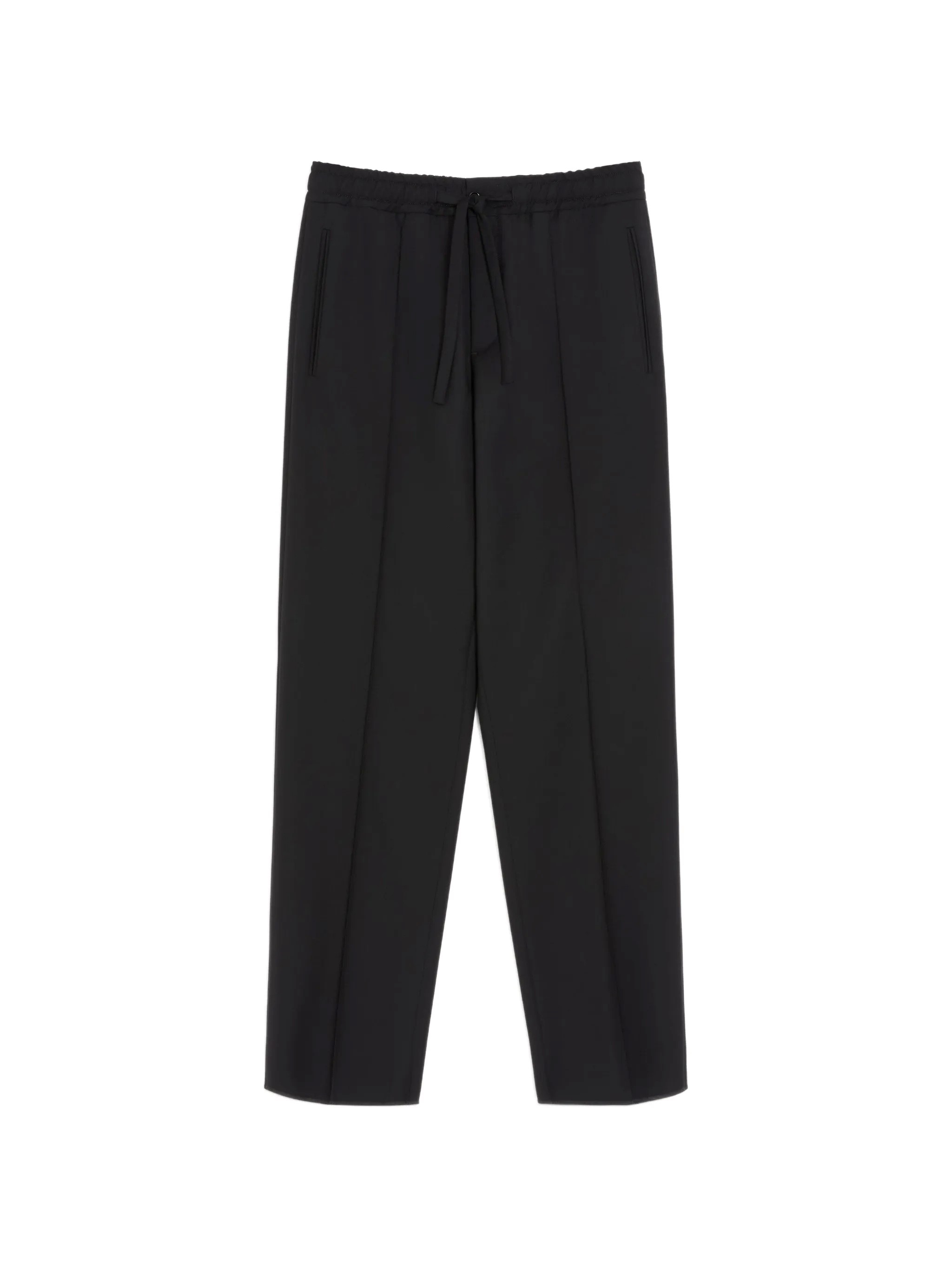 VALENTINO VALENTINO Embroidered V Logo Pants　VALENTINO 刺繍Vロゴパンツ