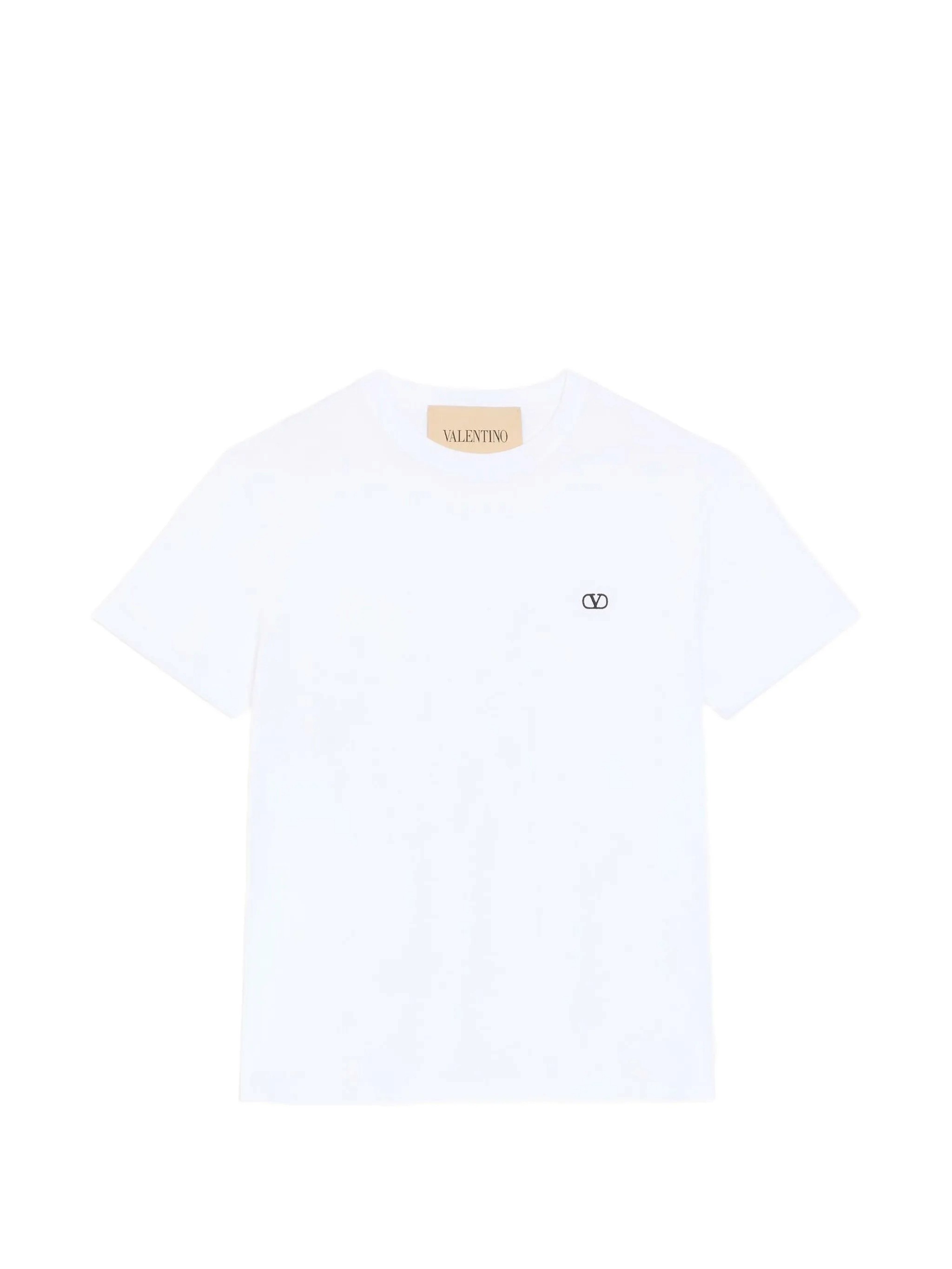 VALENTINO T-Shirt Jersey　VALENTINO Tシャツ ジャージ VALENTINO