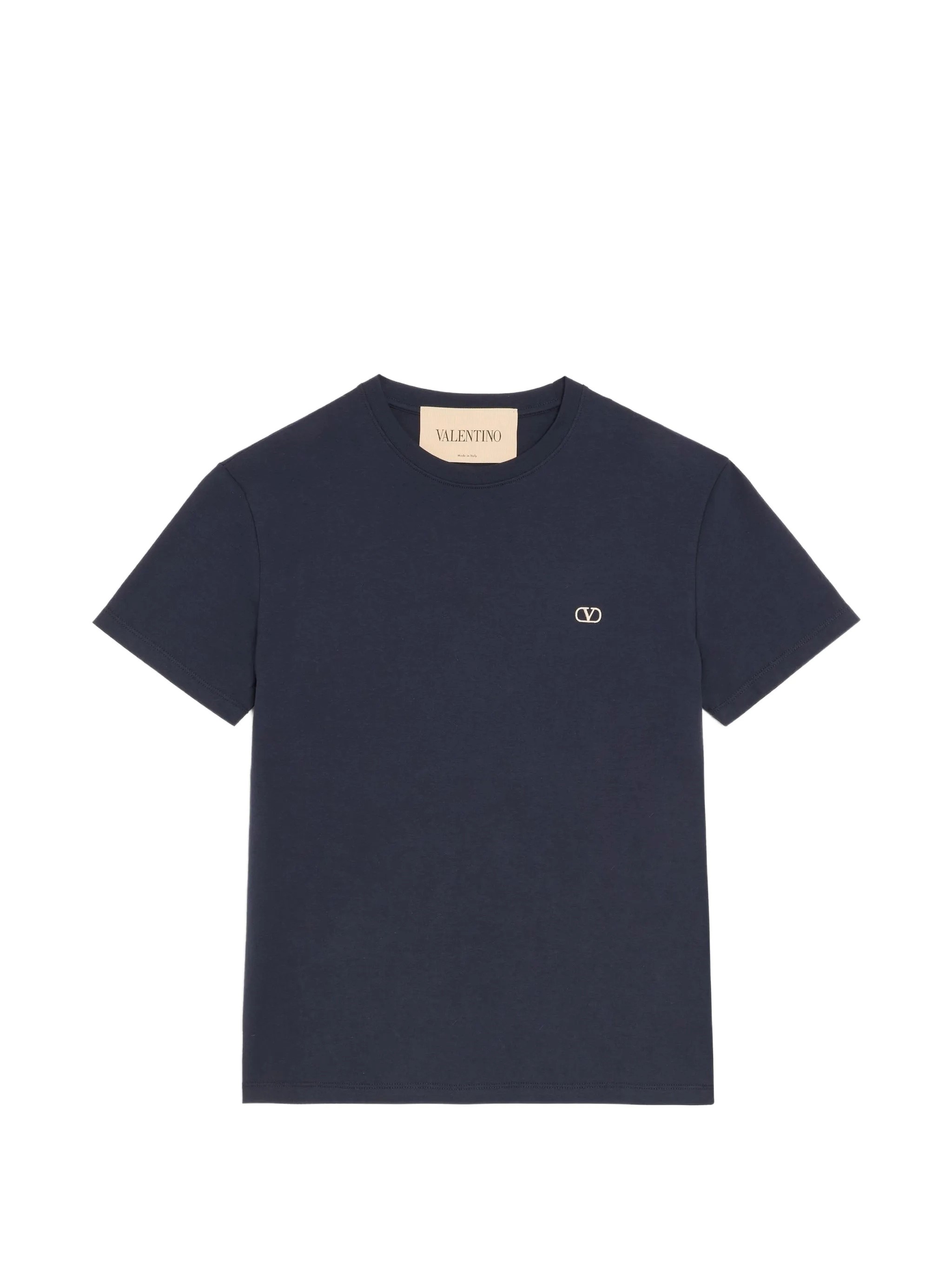 VALENTINO Jersey T-Shirt　VALENTINO ジャージ Tシャツ VALENTINO
