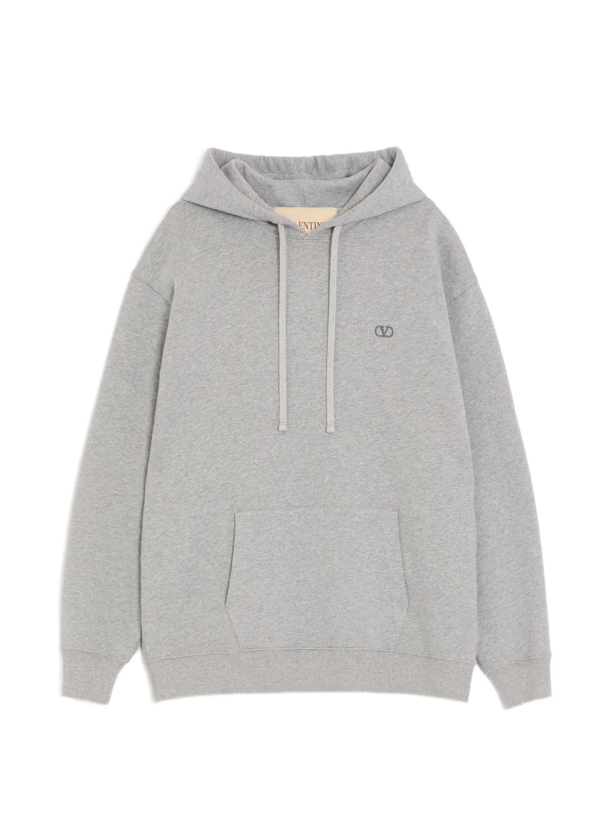 VALENTINO Gray Sweatshirt Valentino　VALENTINO グレー スウェットシャツ ヴァレンティノ VALENTINO