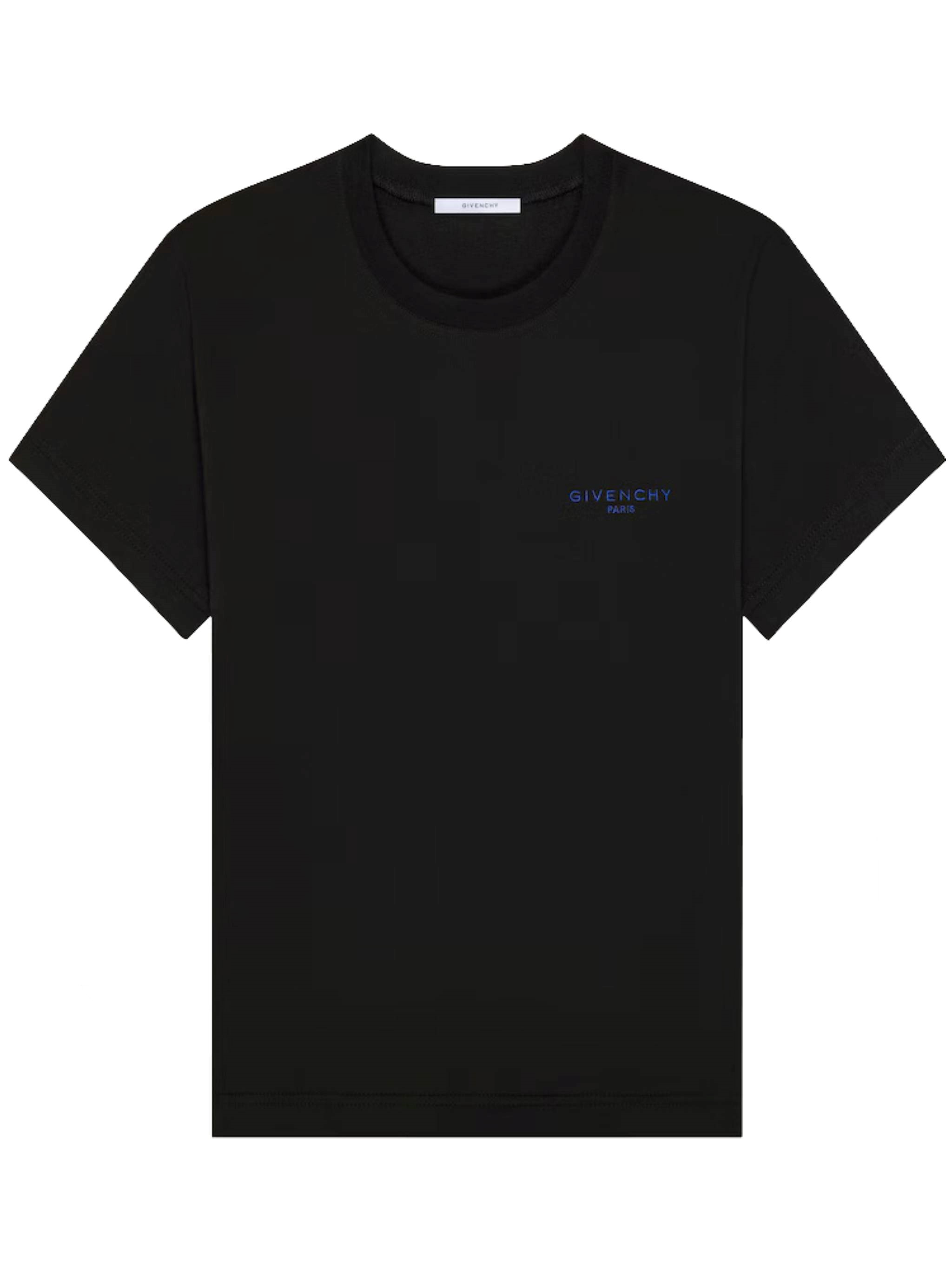 GIVENCHY Fitted T-Shirt　GIVENCHY フィット T シャツ GIVENCHY