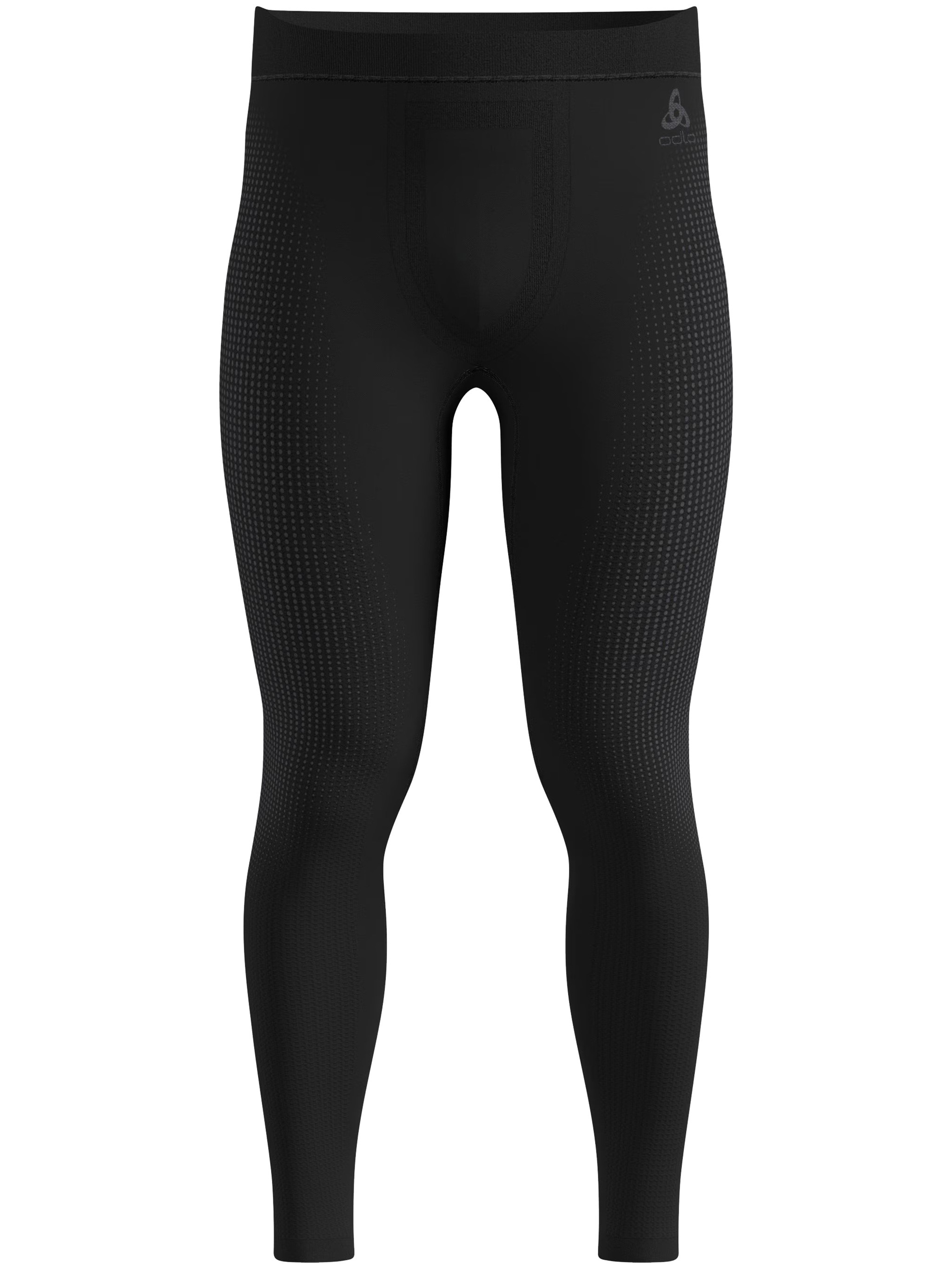 Odlo Performance Warm Pants In Black