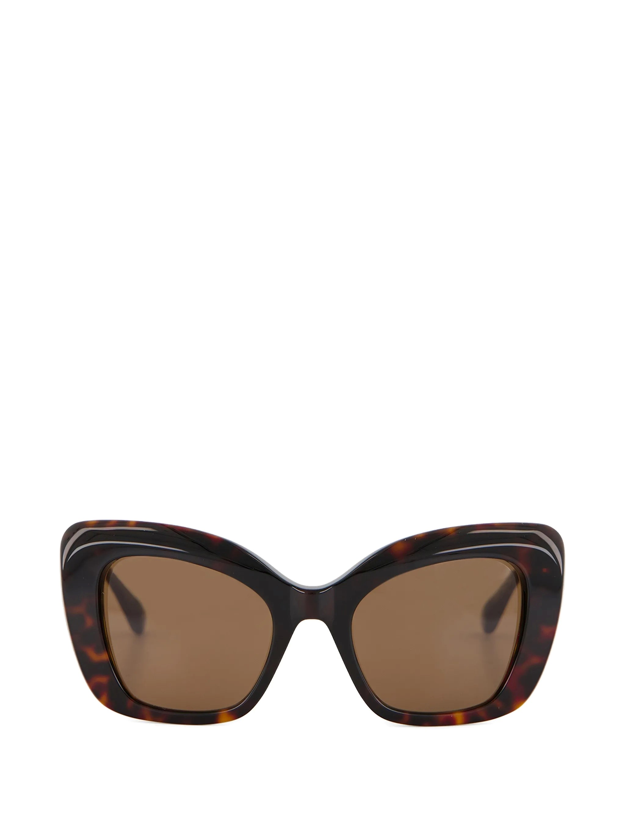 BALENCIAGA EYEWEAR Diva Butterfly　バレンシアガ アイウェア ディーバ バタフライ BALENCIAGA