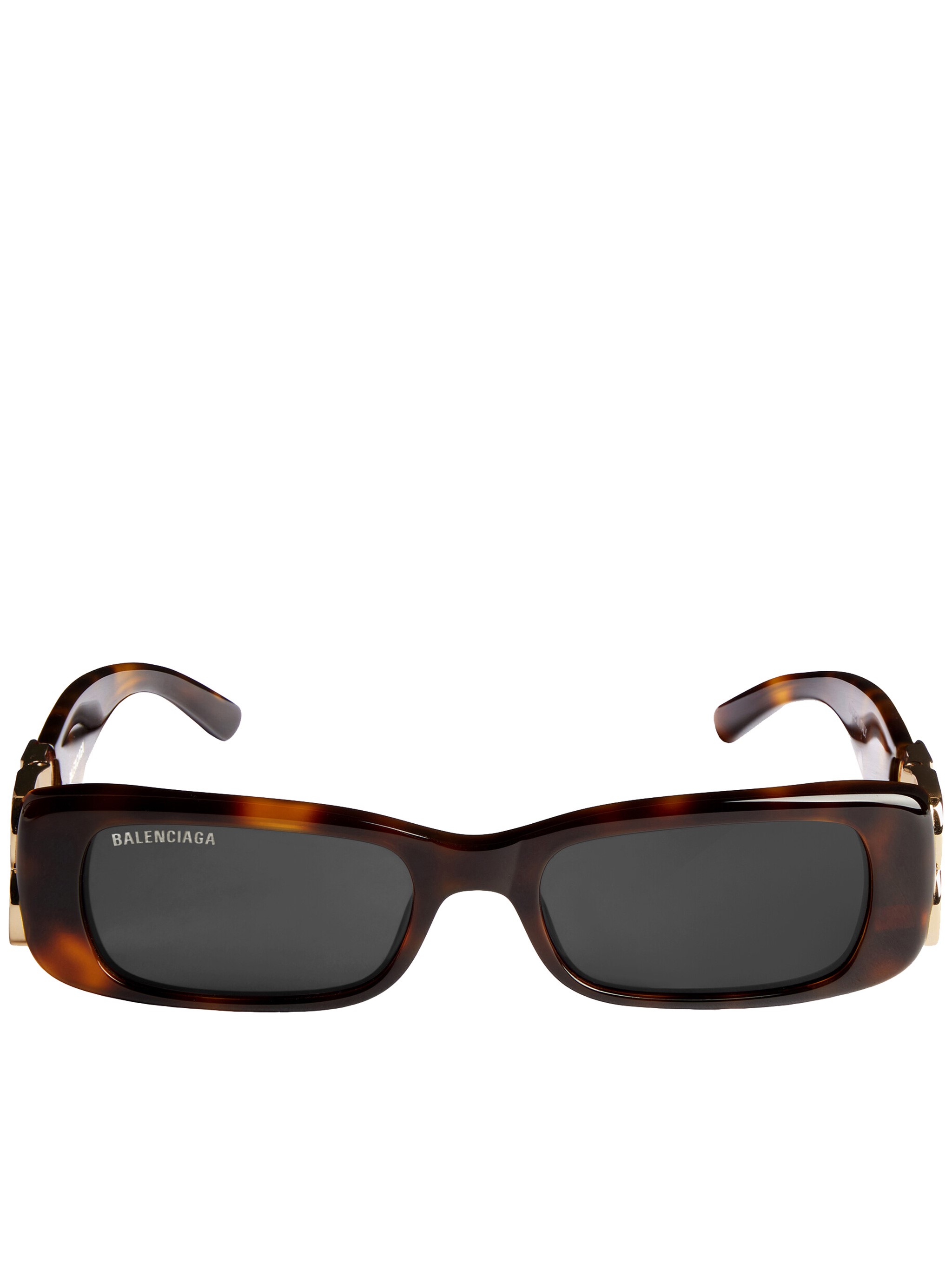 BALENCIAGA EYEWEAR Balenciaga Eyewear, Dynasty Rectangle Glasses　BALENCIAGA EYEWEAR バレンシアガ アイウェア、ダイナスティ レクタングル メガネ BALENCIAGA