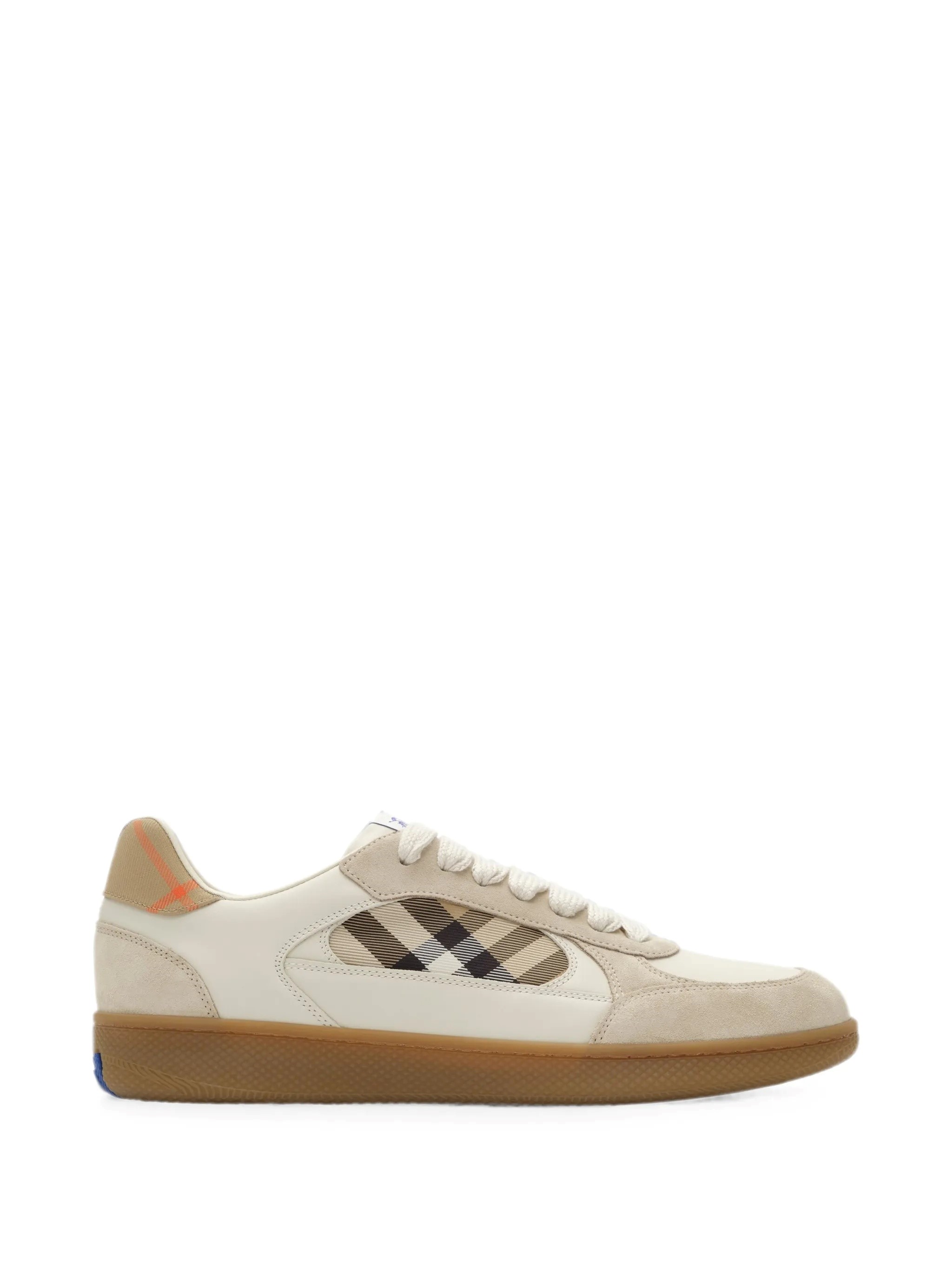 BURBERRY Sneakers New Terrace Mix　バーバリー スニーカー 新しいテラス ミックス BURBERRY