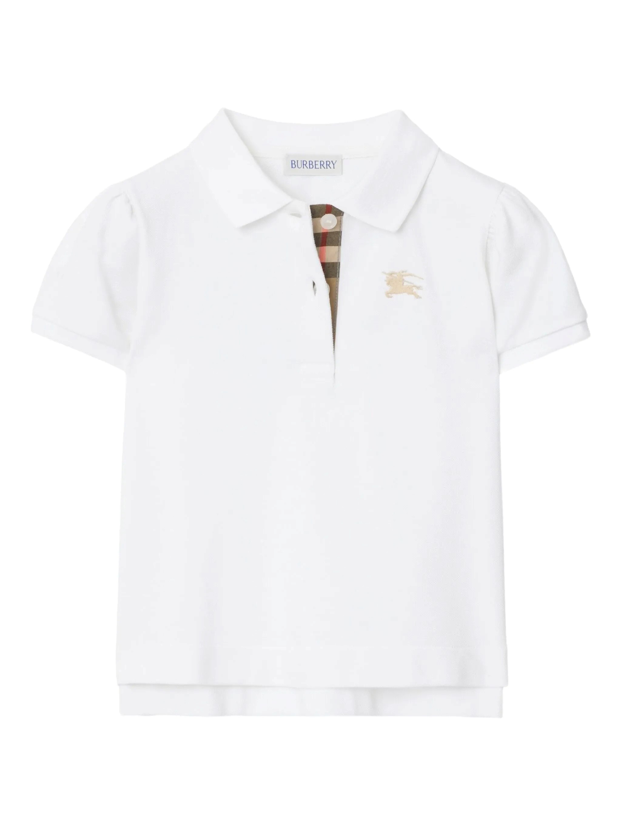 Burberry BURBERRY KIDS Burberry Kids Polo