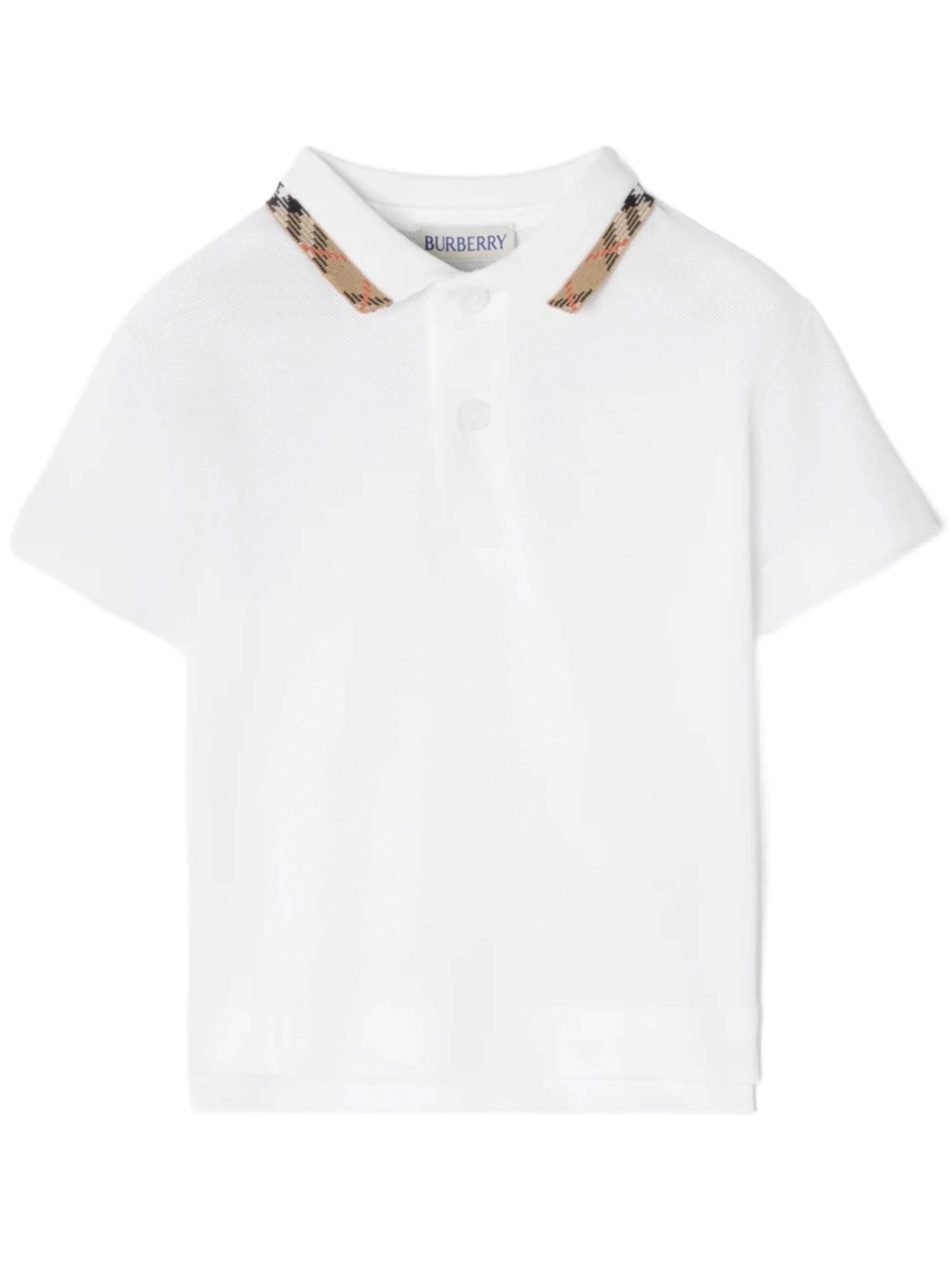 BURBERRY KIDS Burberry Kids Polo　BURBERRY KIDS バーバリー キッズ ポロ BURBERRY