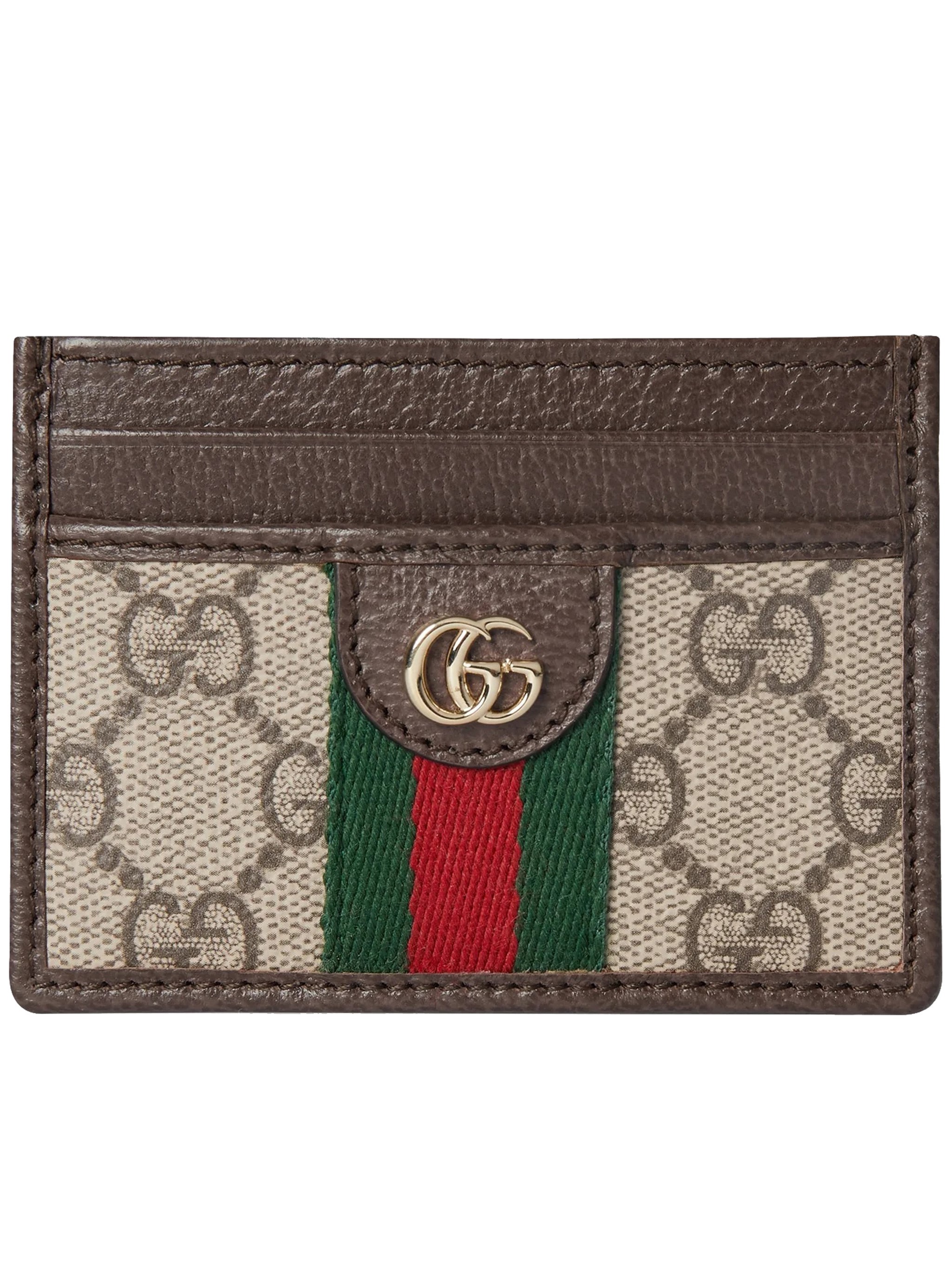 GUCCI GUCCI Card Holder Ophidia　GUCCI カードホルダー オフィディア