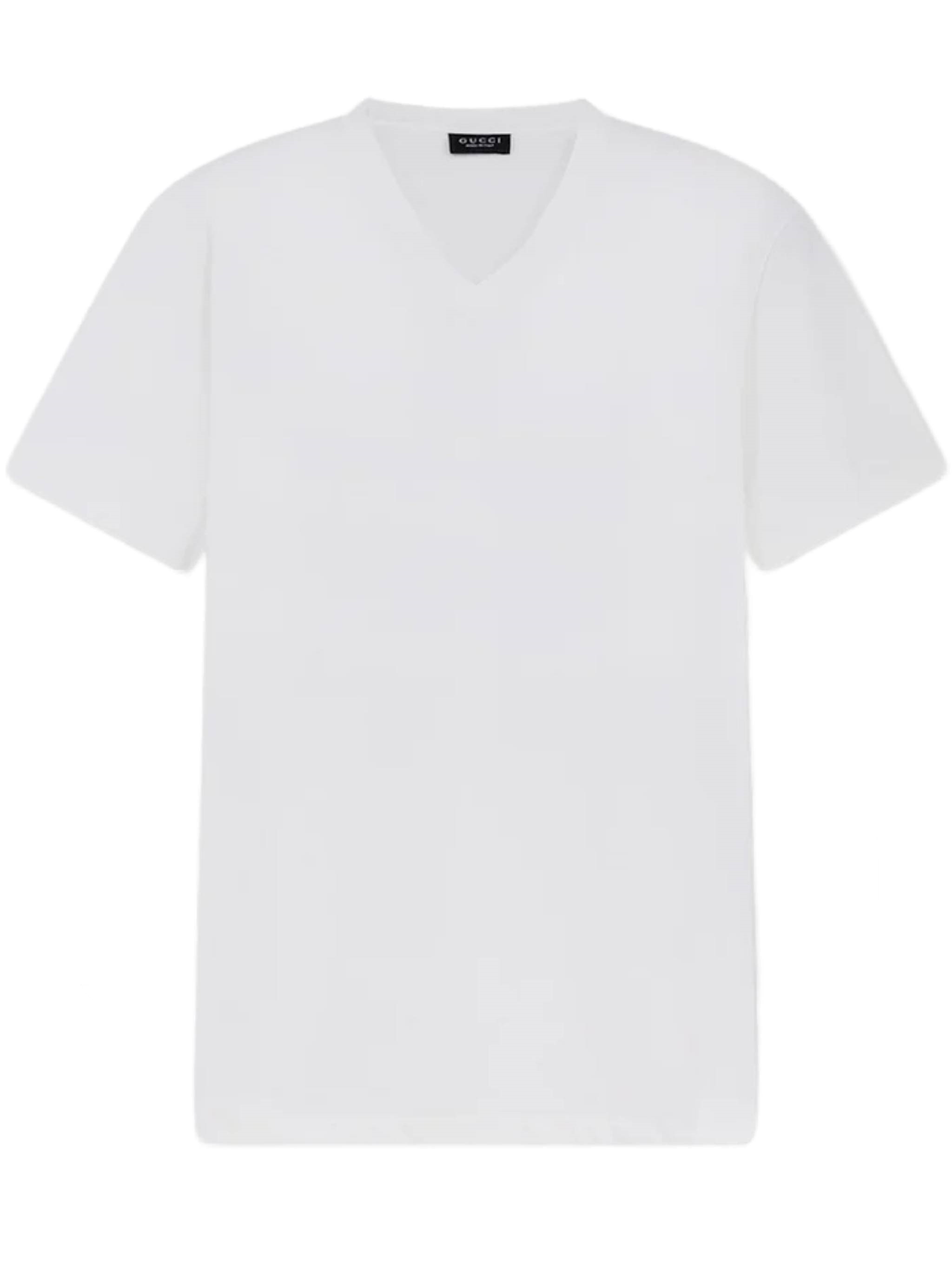 GUCCI White T-Shirt　GUCCI ホワイト T シャツ GUCCI
