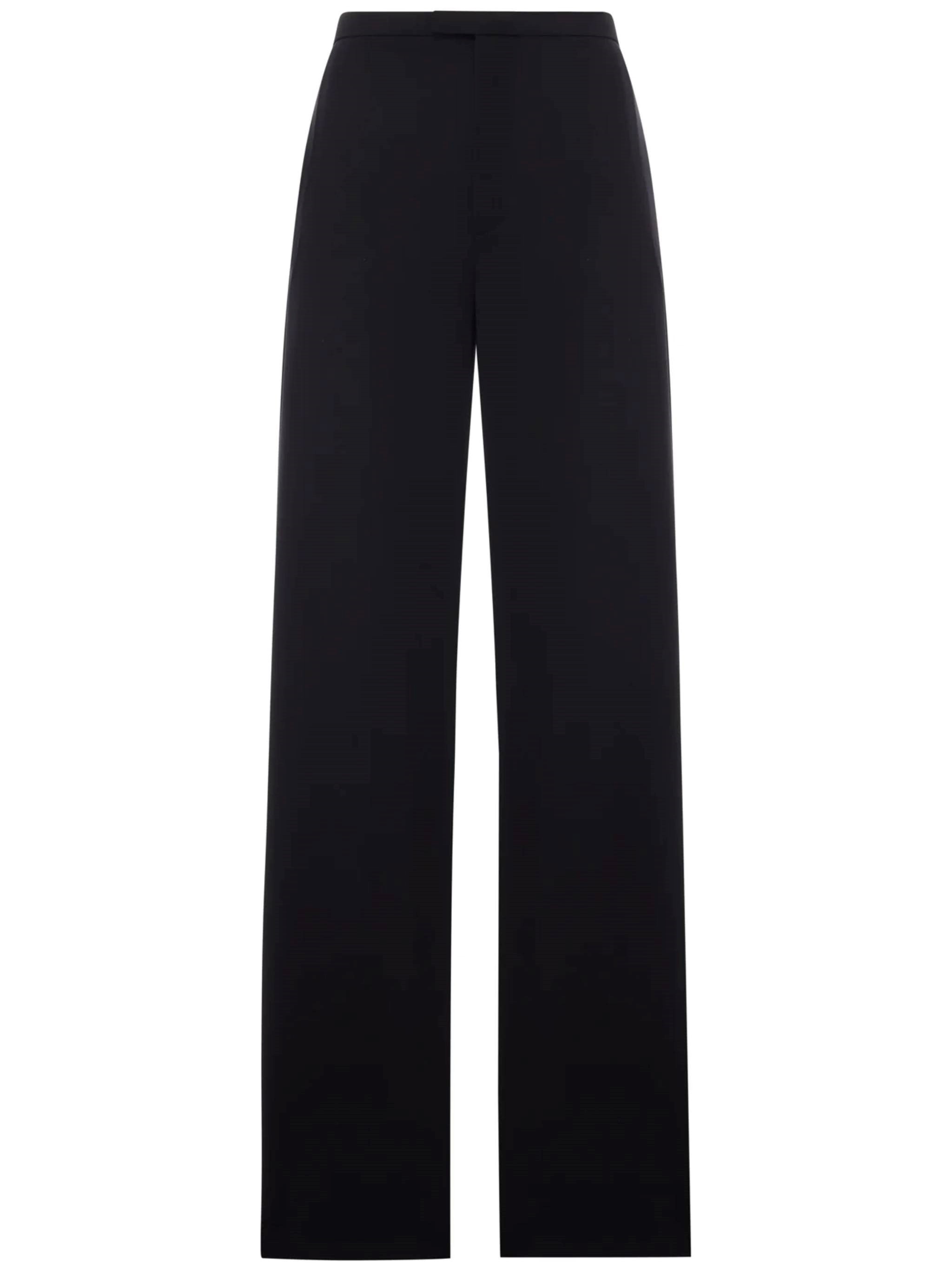 GUCCI GUCCI Lightweight Wool Trousers　GUCCI ライトウェイト ウール トラウザーズ