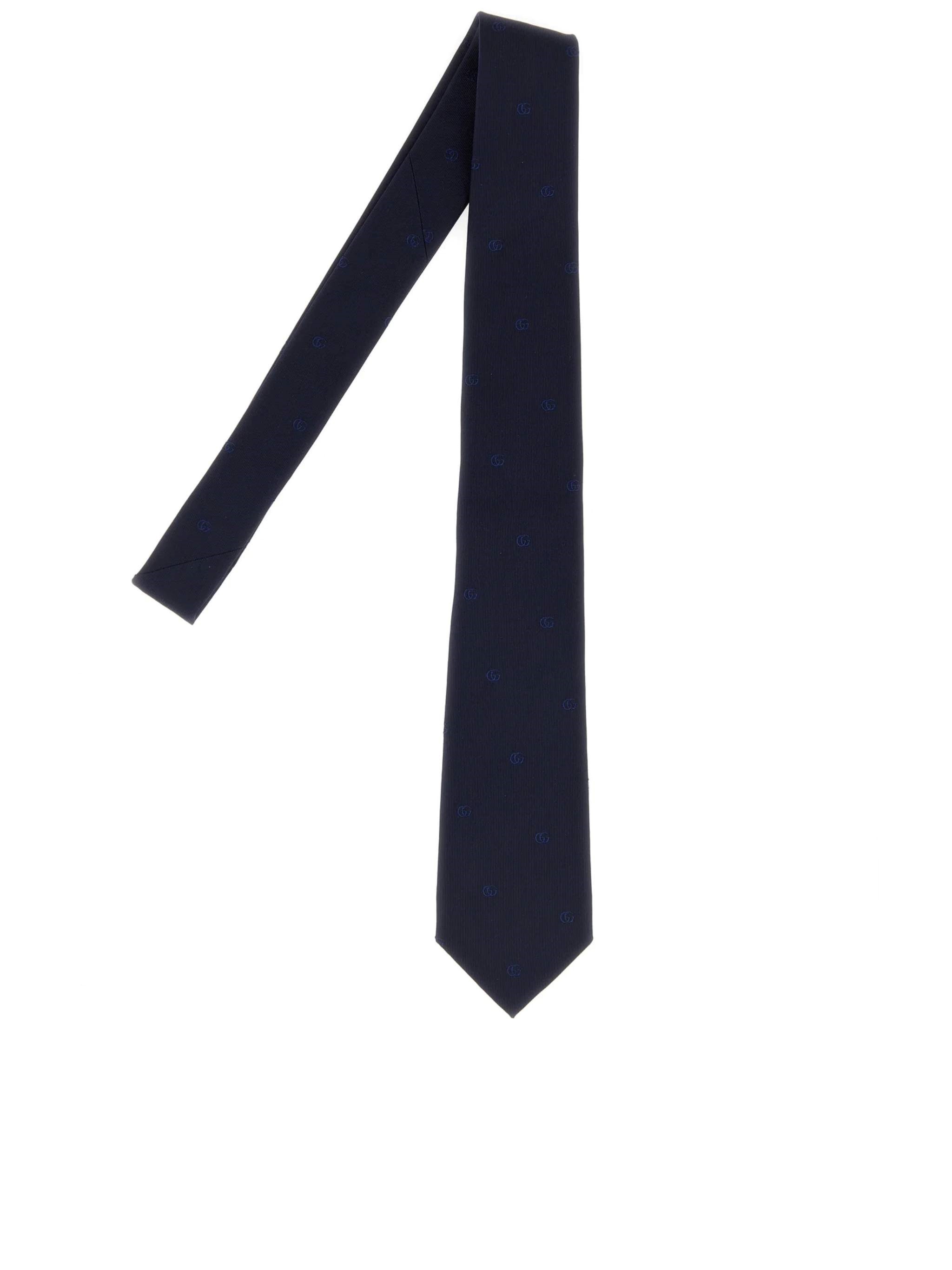 GUCCI GUCCI Running Out Tie　GUCCI ランニングアウト ネクタイ