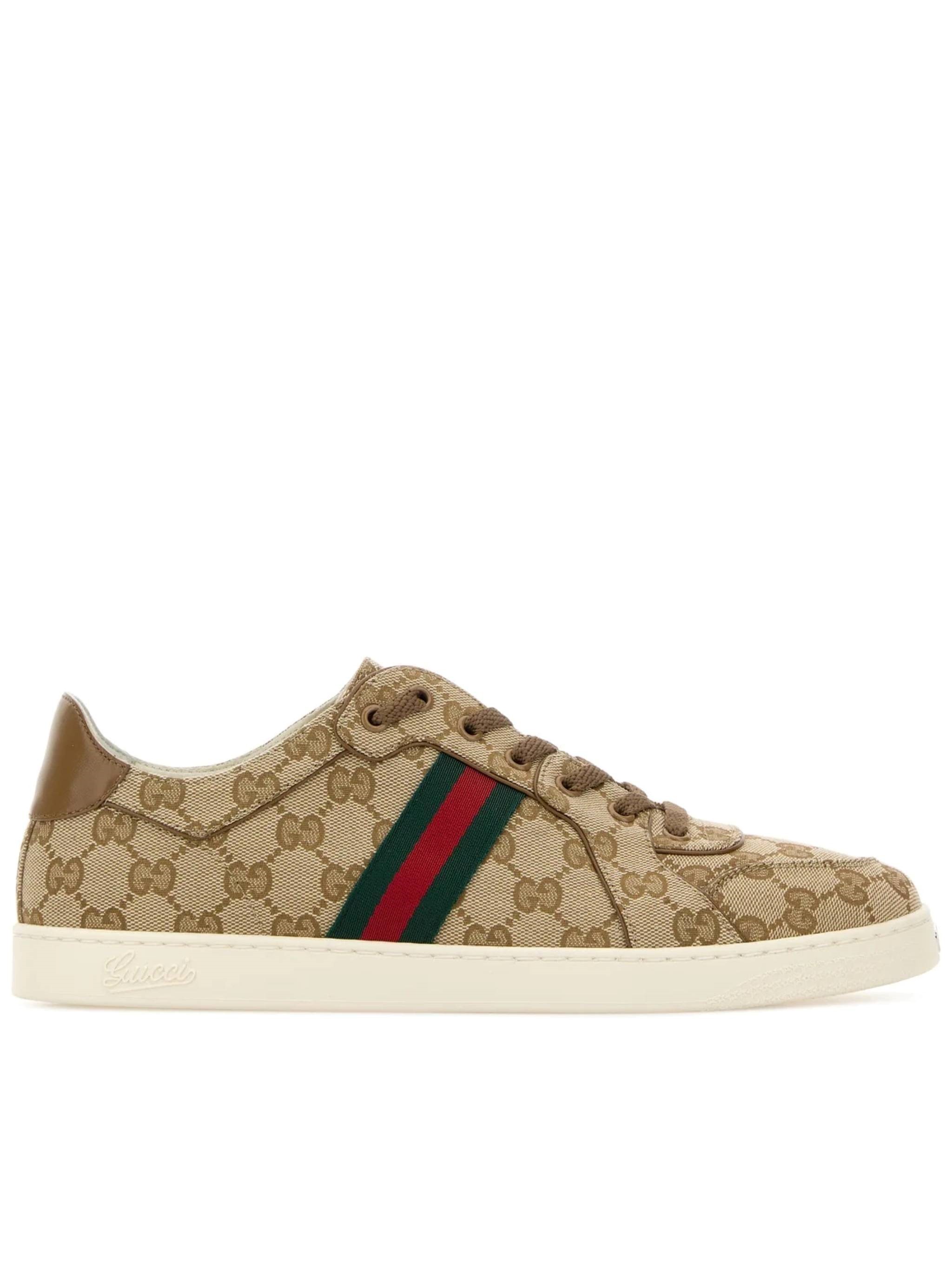 GUCCI Low Stretch Sneaker　GUCCI ローストレッチスニーカー GUCCI