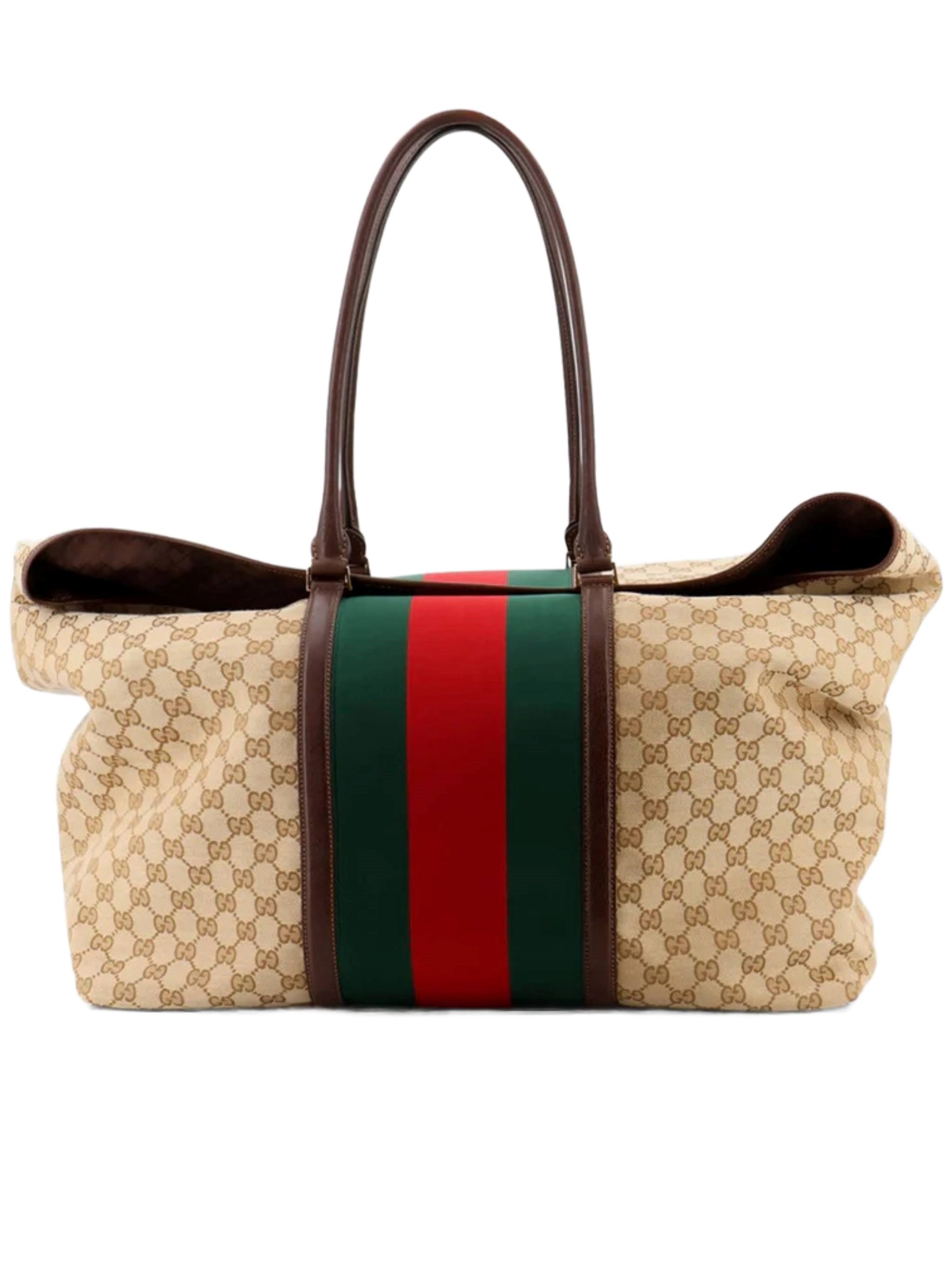 GUCCI GUCCI Gg Duffle　GUCCI GG ダッフル