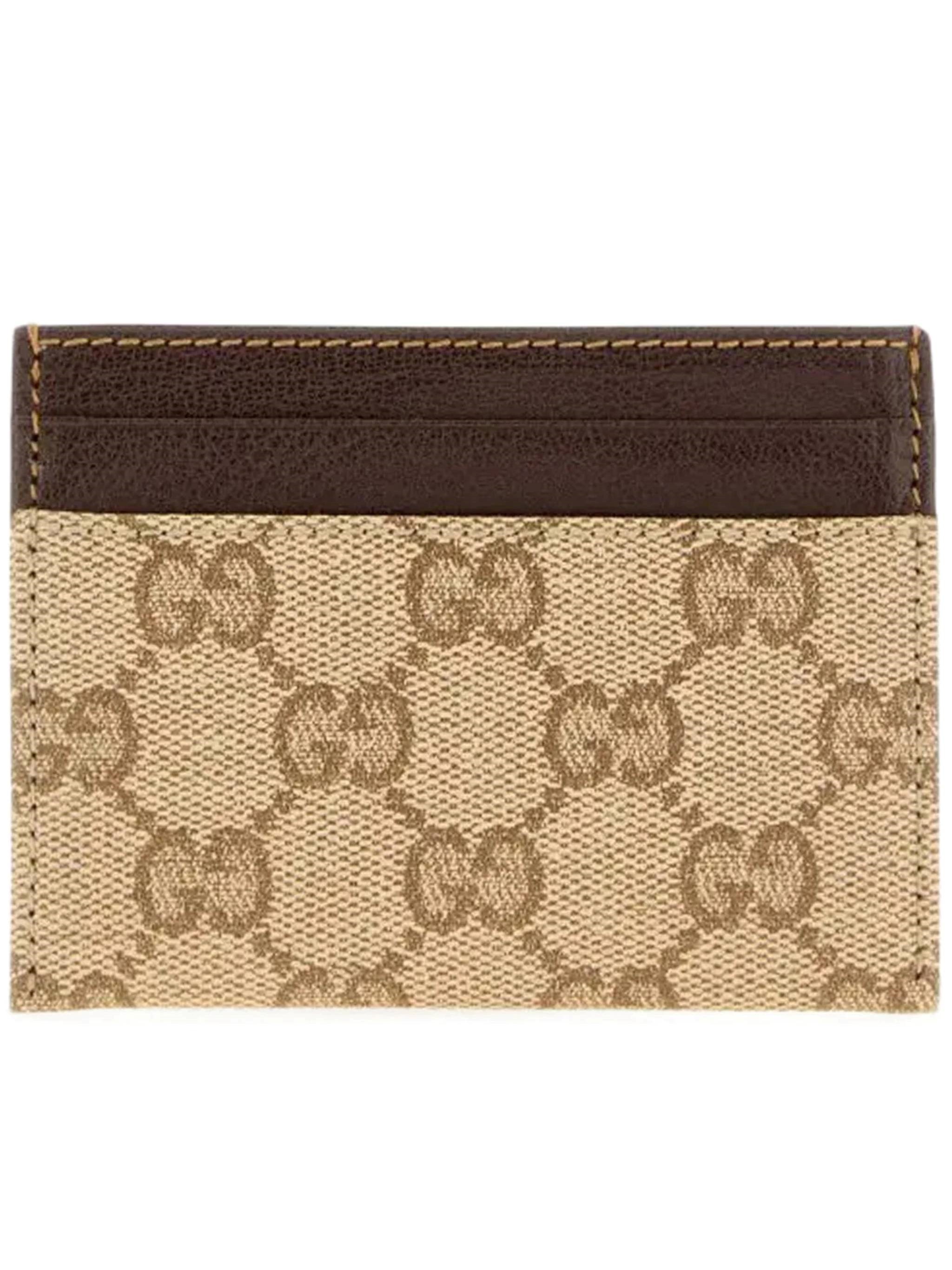 GUCCI GUCCI Gucci Essence Classic Card Holder